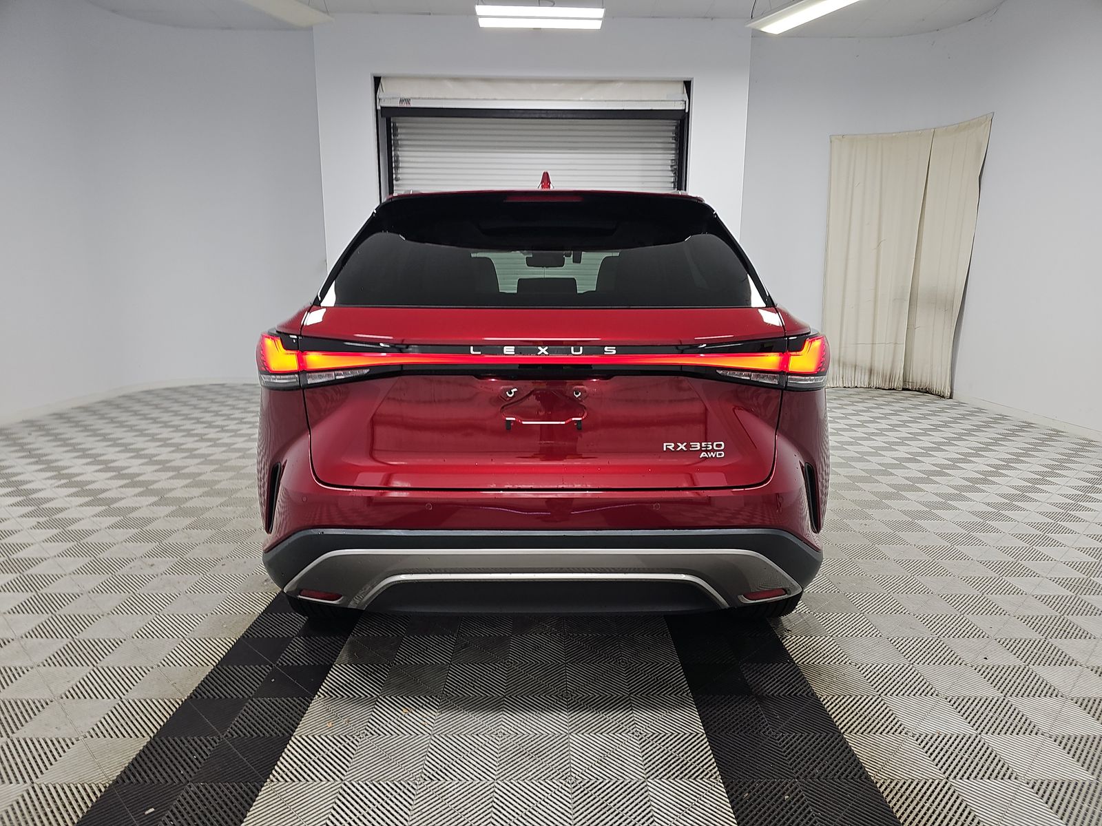 2024 Lexus RX RX 350 Luxury AWD