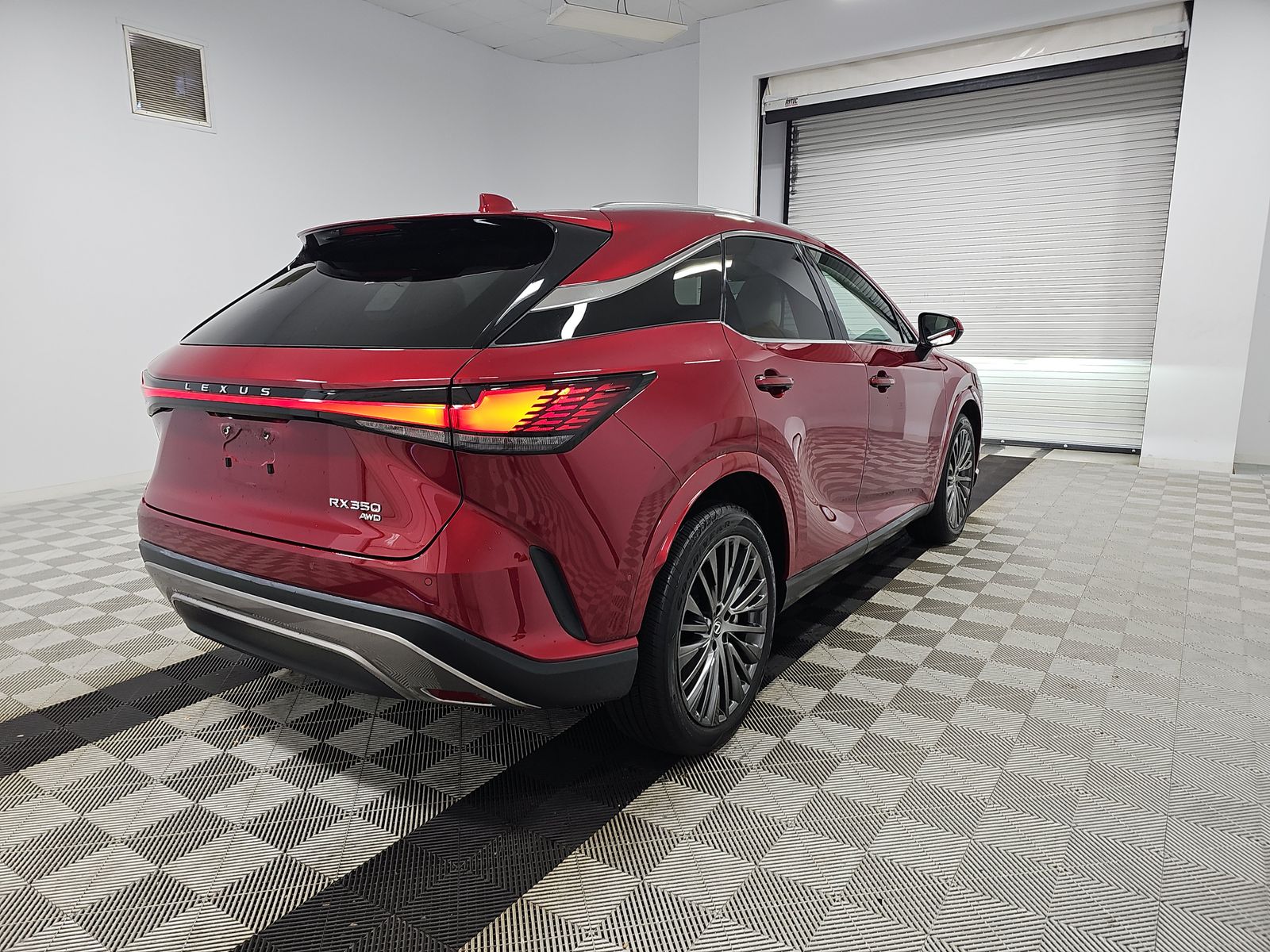 2024 Lexus RX RX 350 Luxury AWD