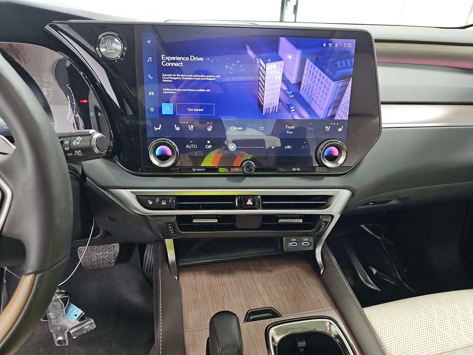 2024 Lexus RX RX 350 Luxury AWD