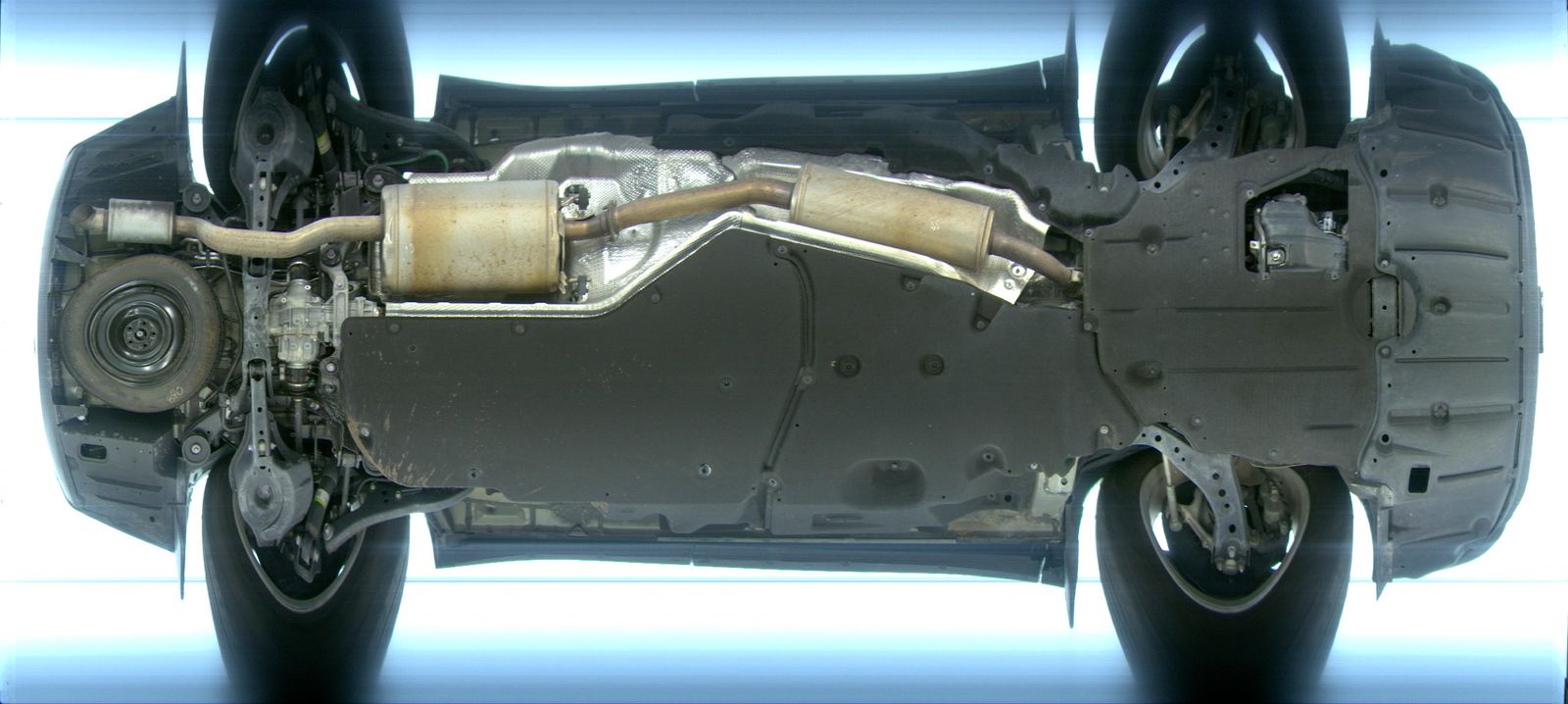 2024 Toyota Highlander LE AWD