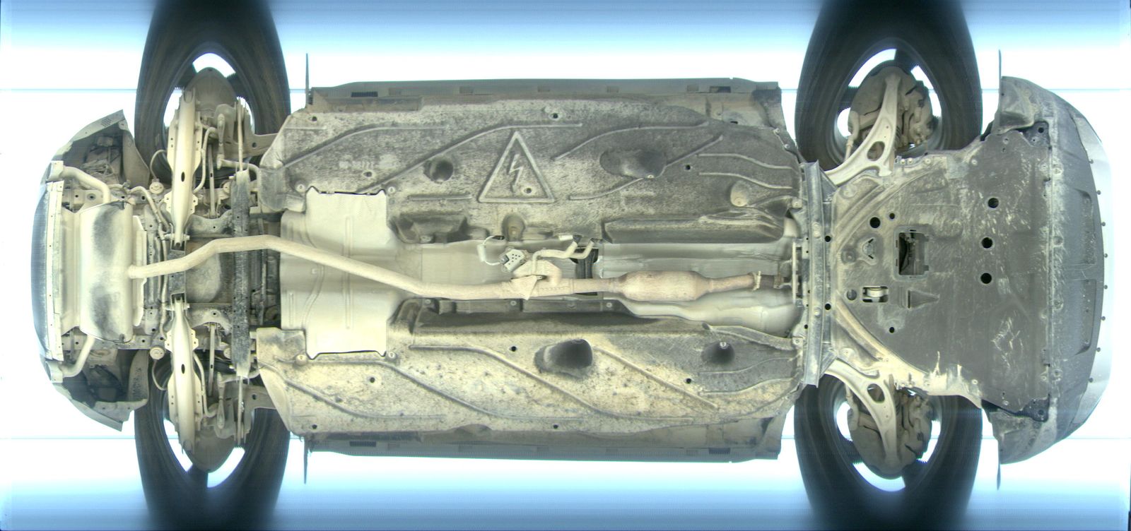 2025 Ford Escape Hybrid ST-Line FWD