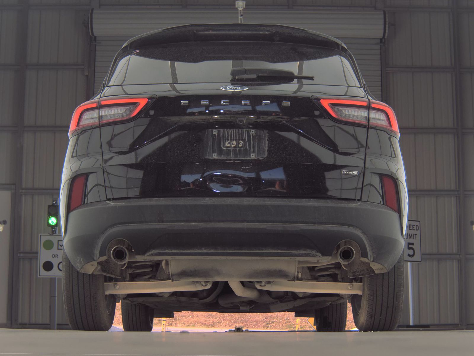 2025 Ford Escape Hybrid ST-Line FWD