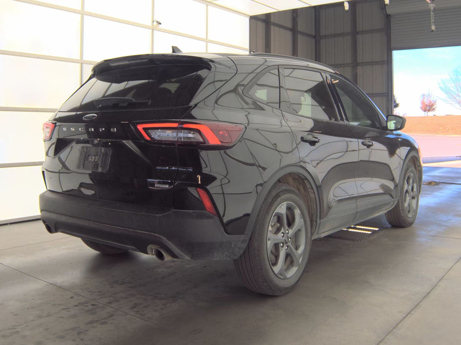 2025 Ford Escape Hybrid ST-Line FWD