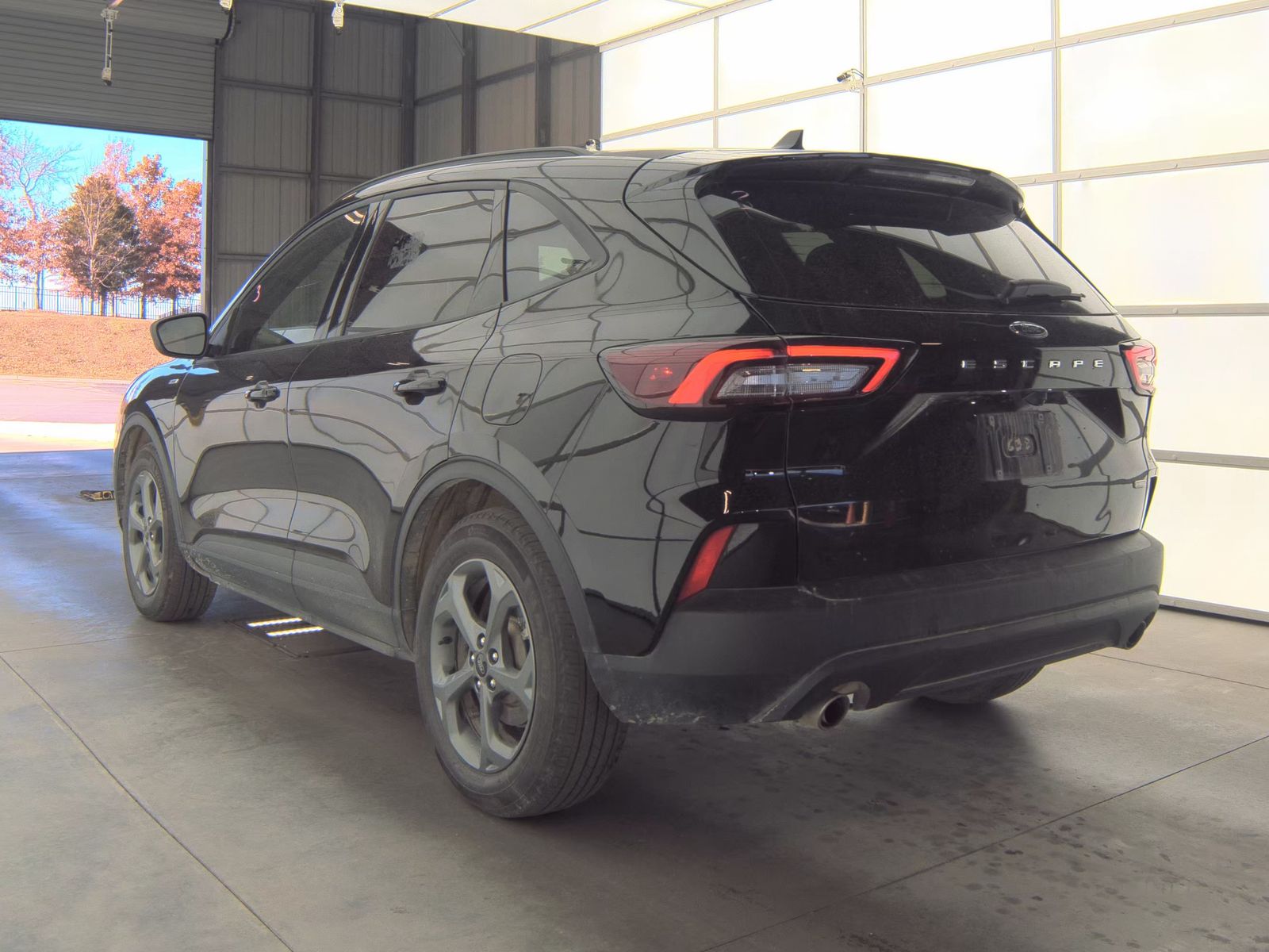 2025 Ford Escape Hybrid ST-Line FWD