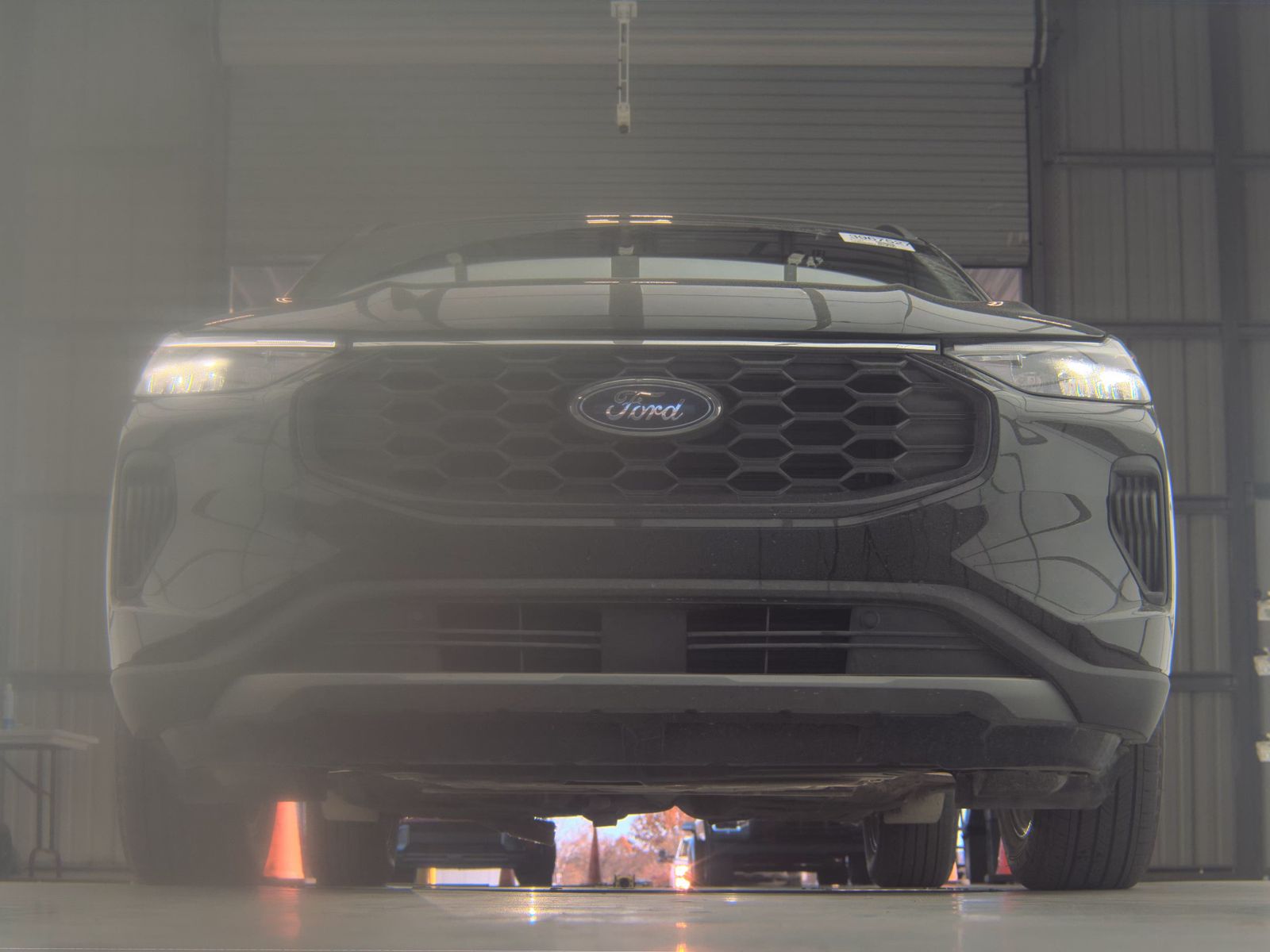 2025 Ford Escape Hybrid ST-Line FWD