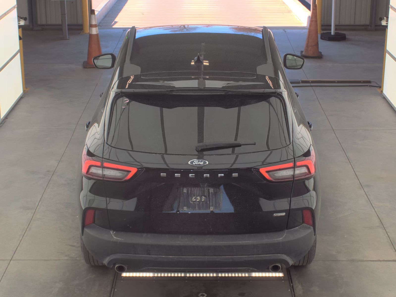 2025 Ford Escape Hybrid ST-Line FWD