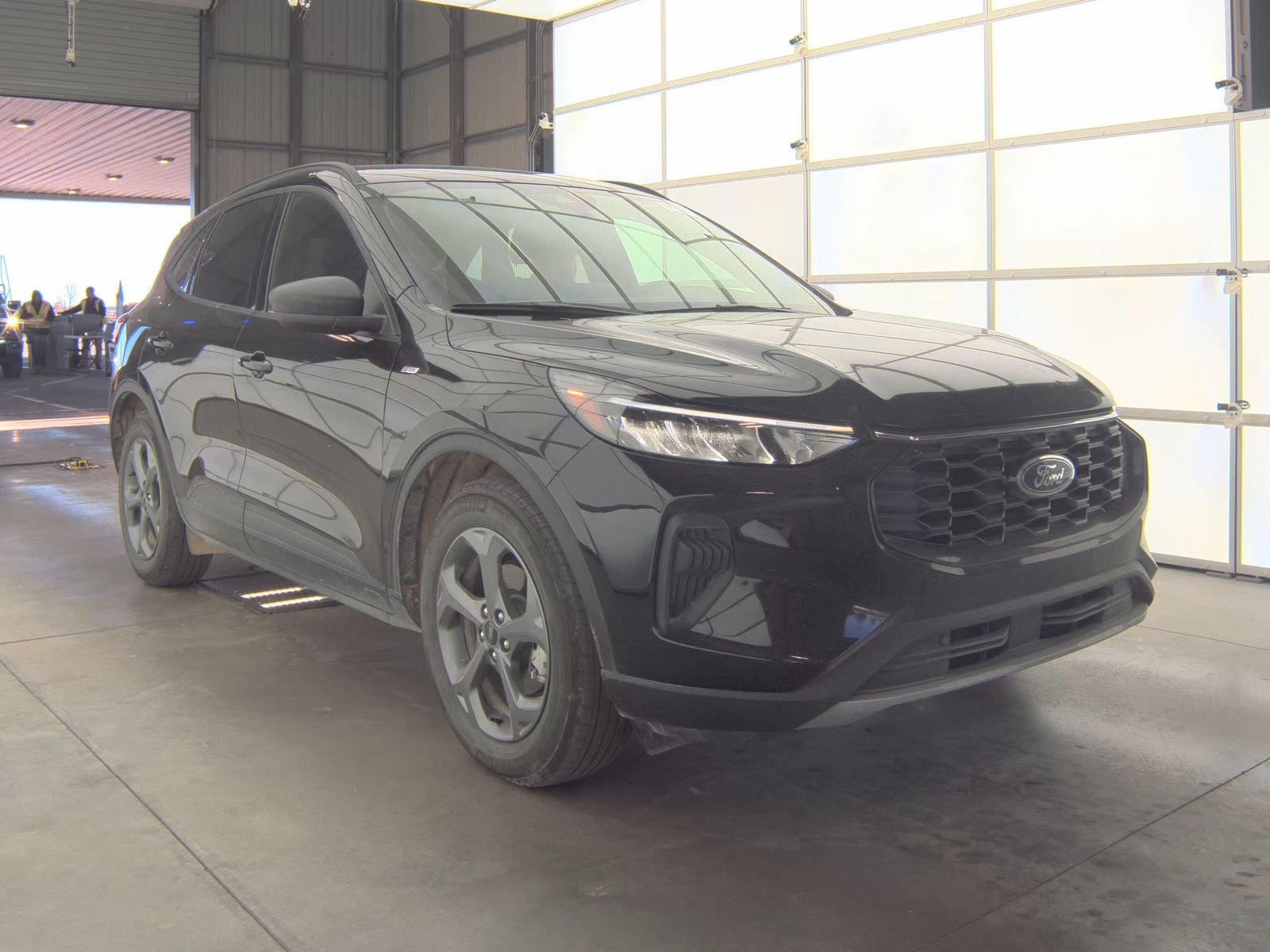 2025 Ford Escape Hybrid ST-Line FWD