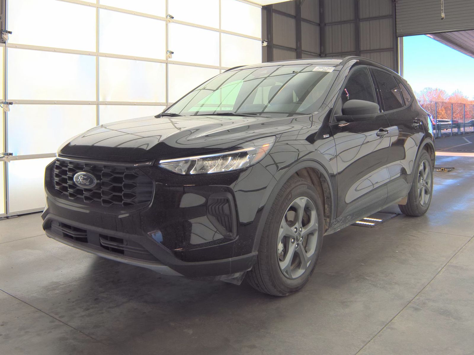 2025 Ford Escape Hybrid ST-Line FWD