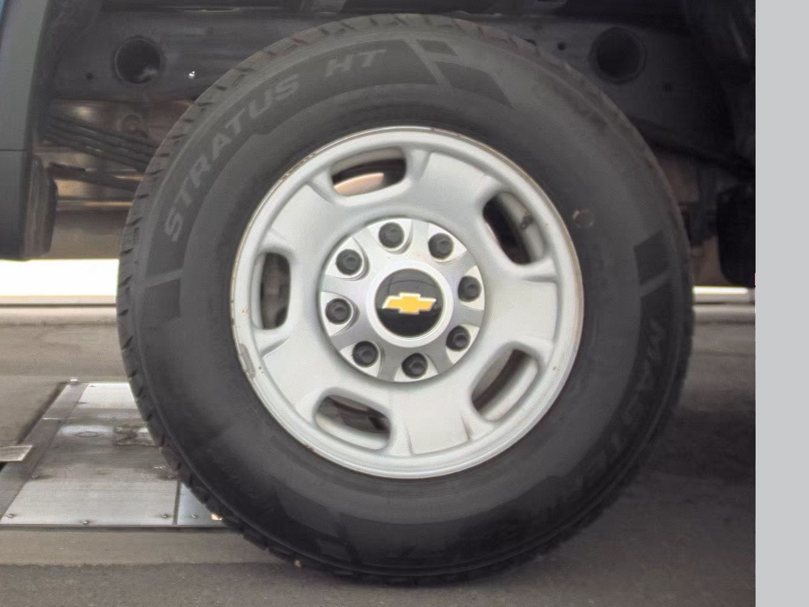 2020 Chevrolet Silverado 2500HD Work Truck RWD