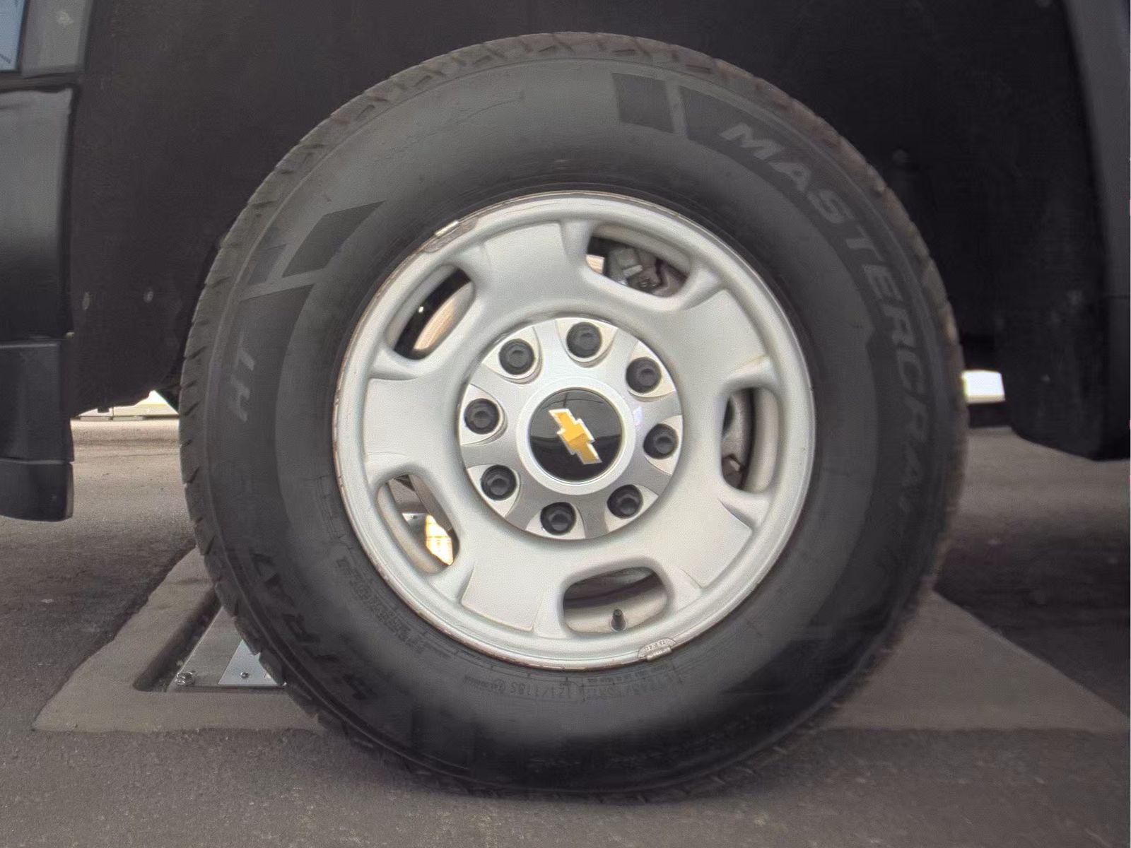 2020 Chevrolet Silverado 2500HD Work Truck RWD