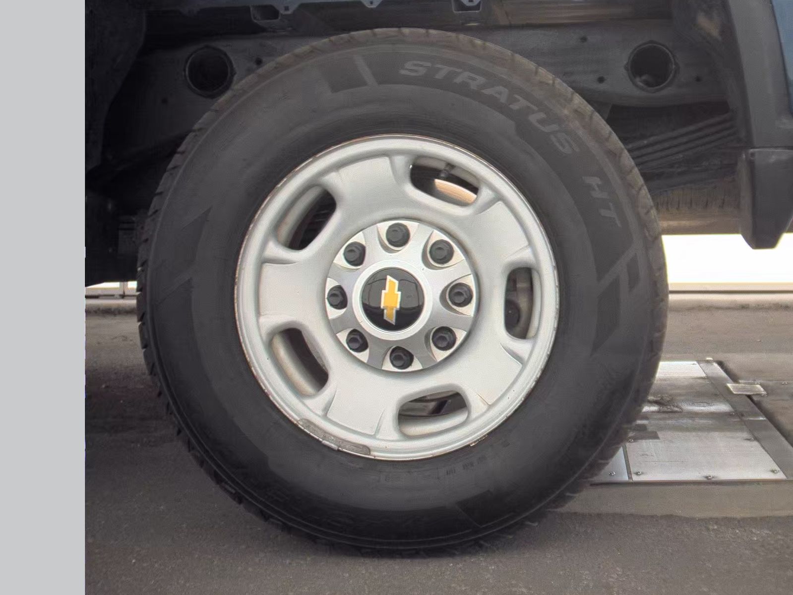 2020 Chevrolet Silverado 2500HD Work Truck RWD