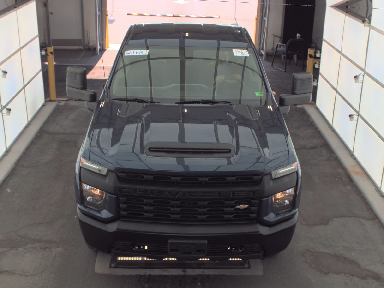 2020 Chevrolet Silverado 2500HD Work Truck RWD