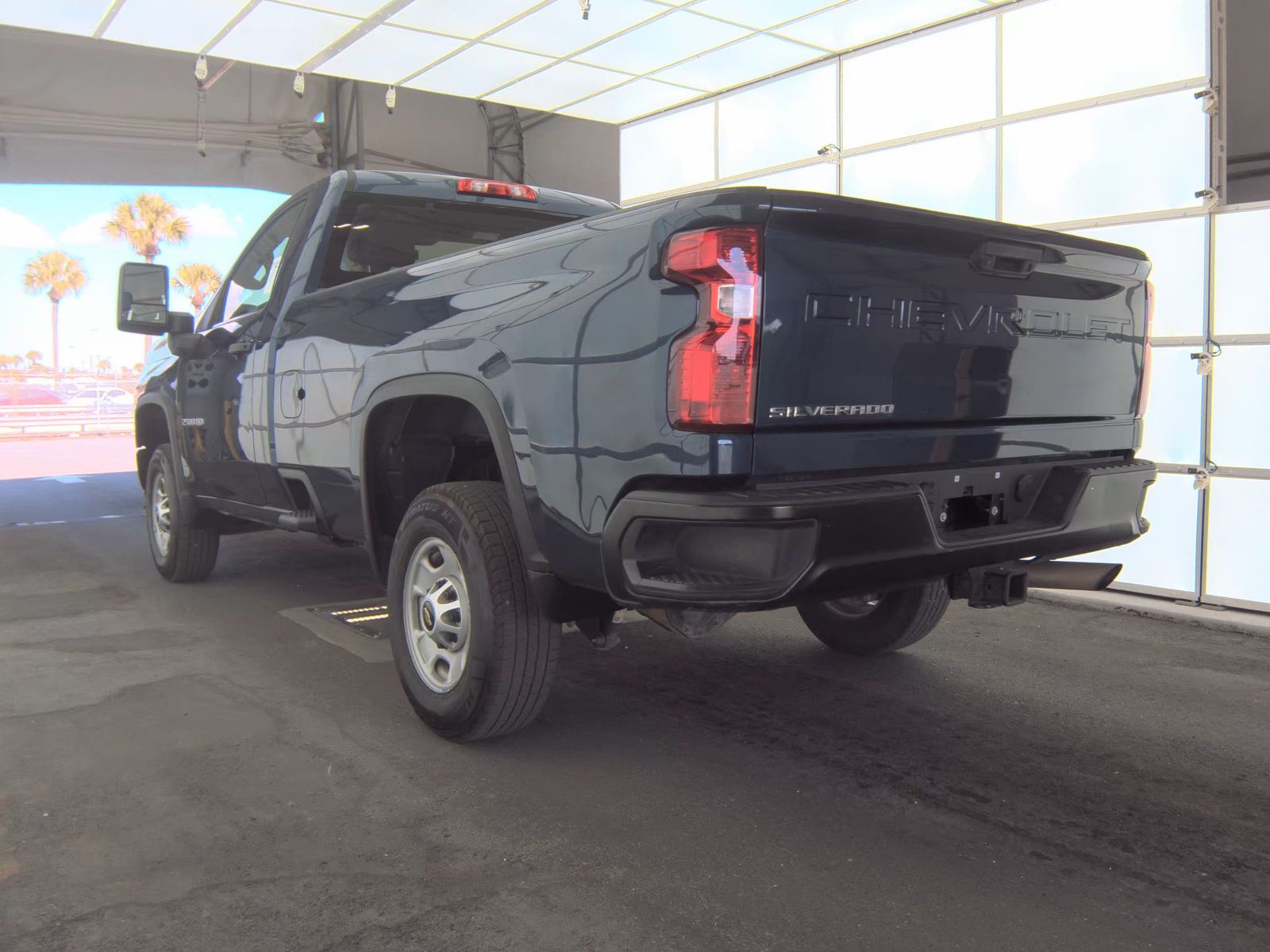 2020 Chevrolet Silverado 2500HD Work Truck RWD