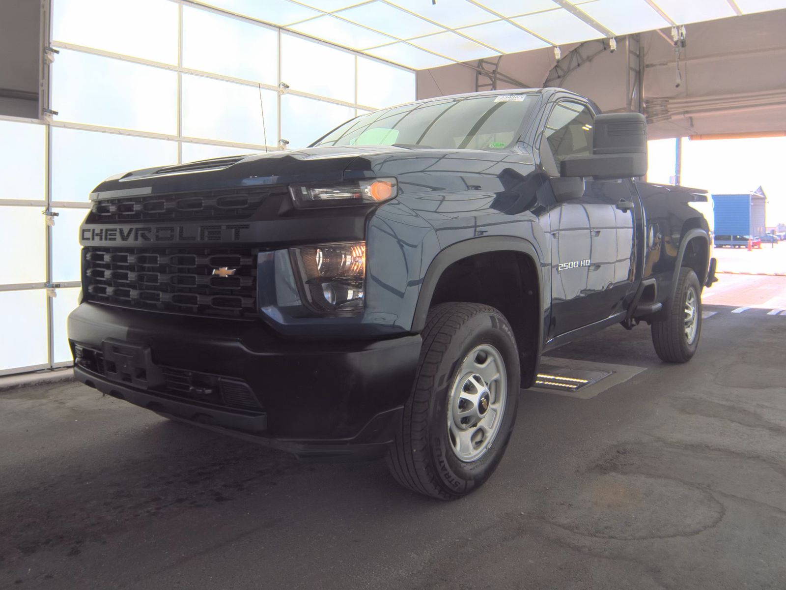 2020 Chevrolet Silverado 2500HD Work Truck RWD