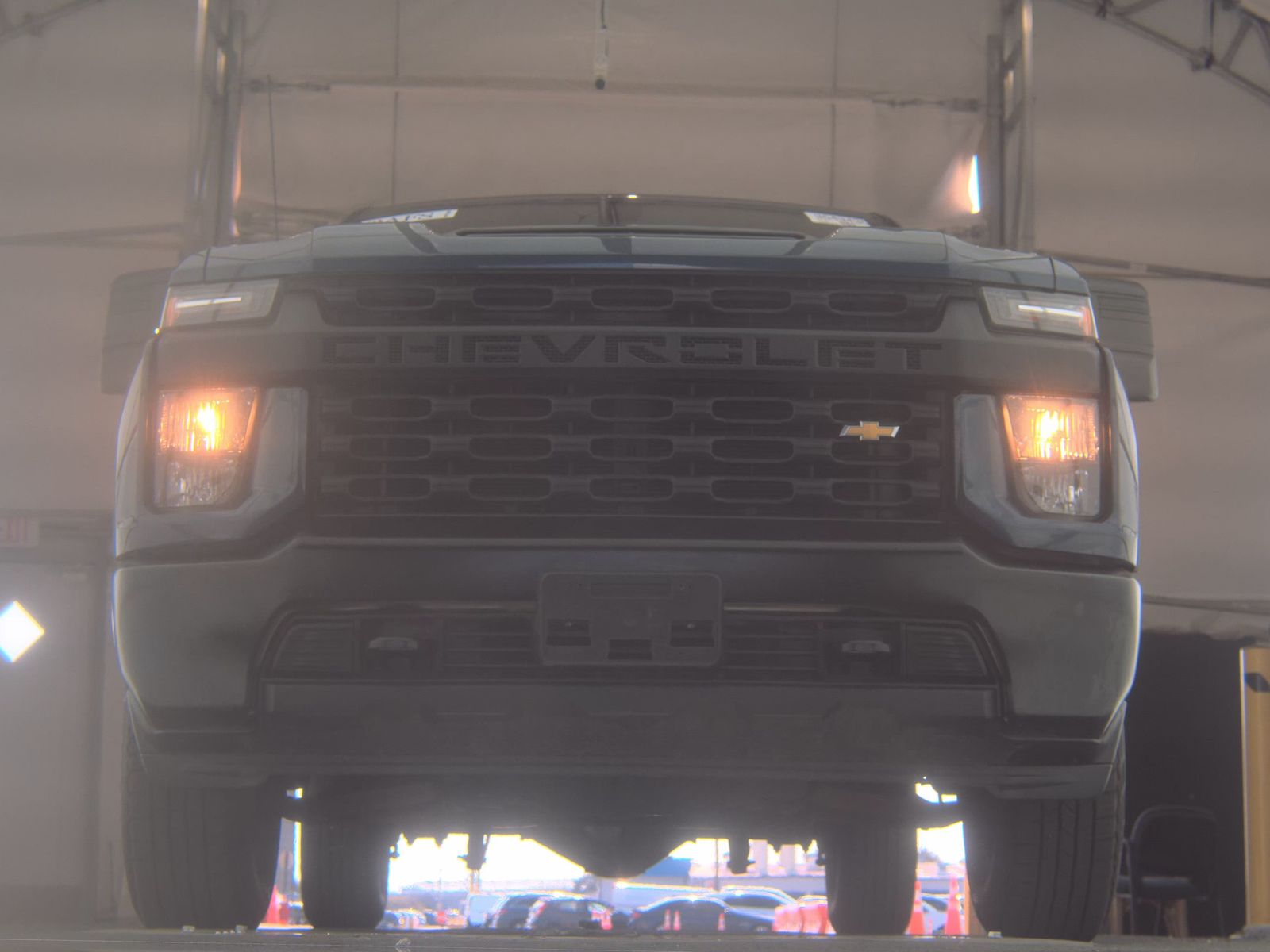 2020 Chevrolet Silverado 2500HD Work Truck RWD