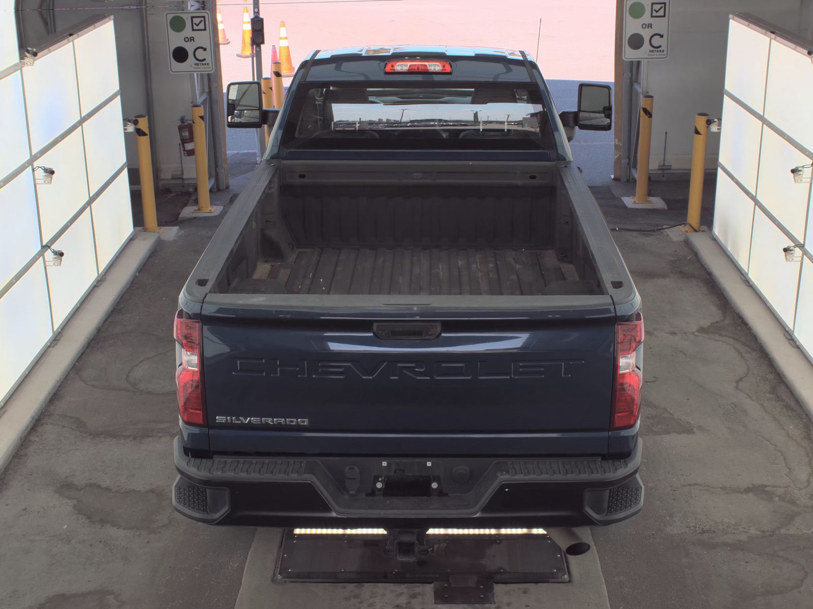 2020 Chevrolet Silverado 2500HD Work Truck RWD