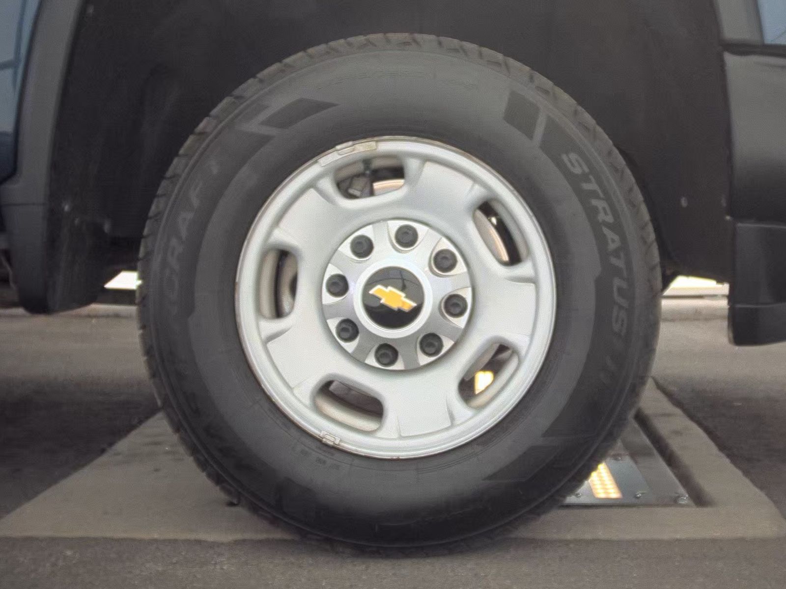 2020 Chevrolet Silverado 2500HD Work Truck RWD