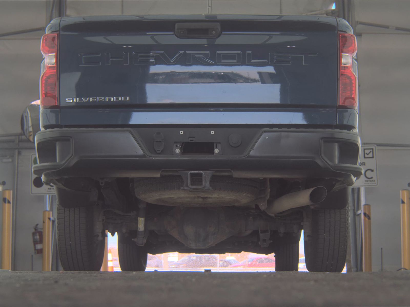 2020 Chevrolet Silverado 2500HD Work Truck RWD