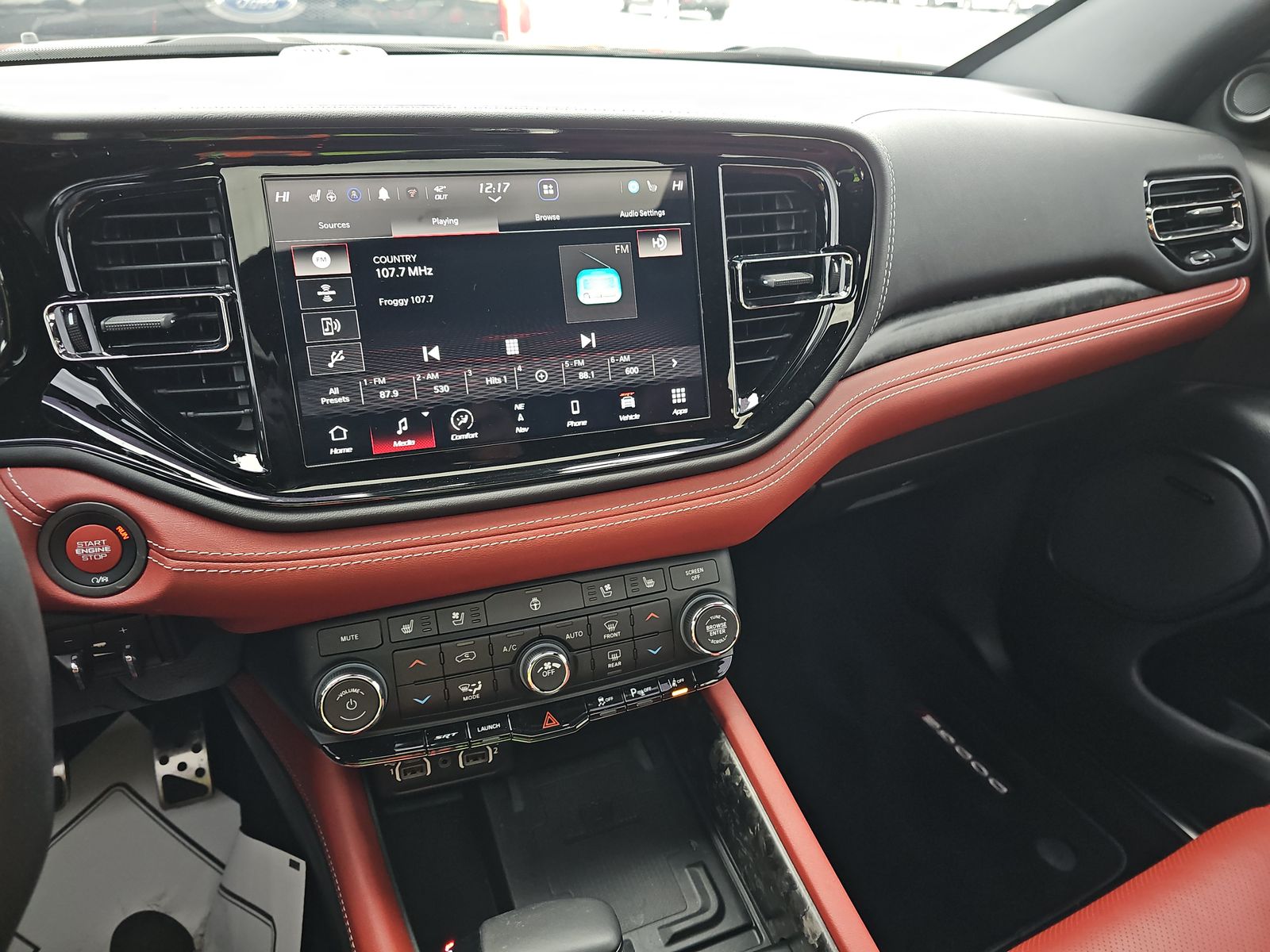 2023 Dodge Durango SRT Hellcat Premium AWD