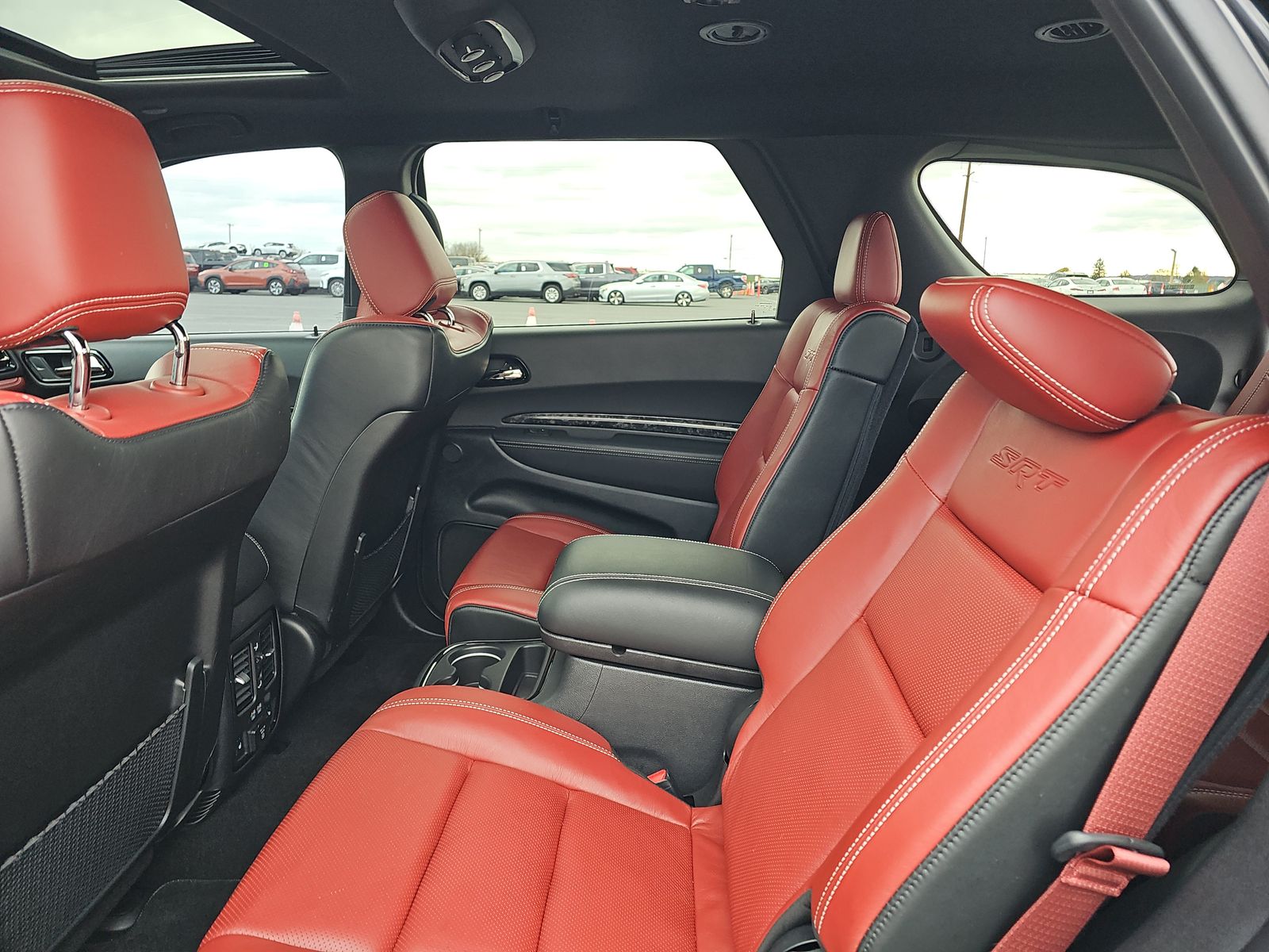 2023 Dodge Durango SRT Hellcat Premium AWD