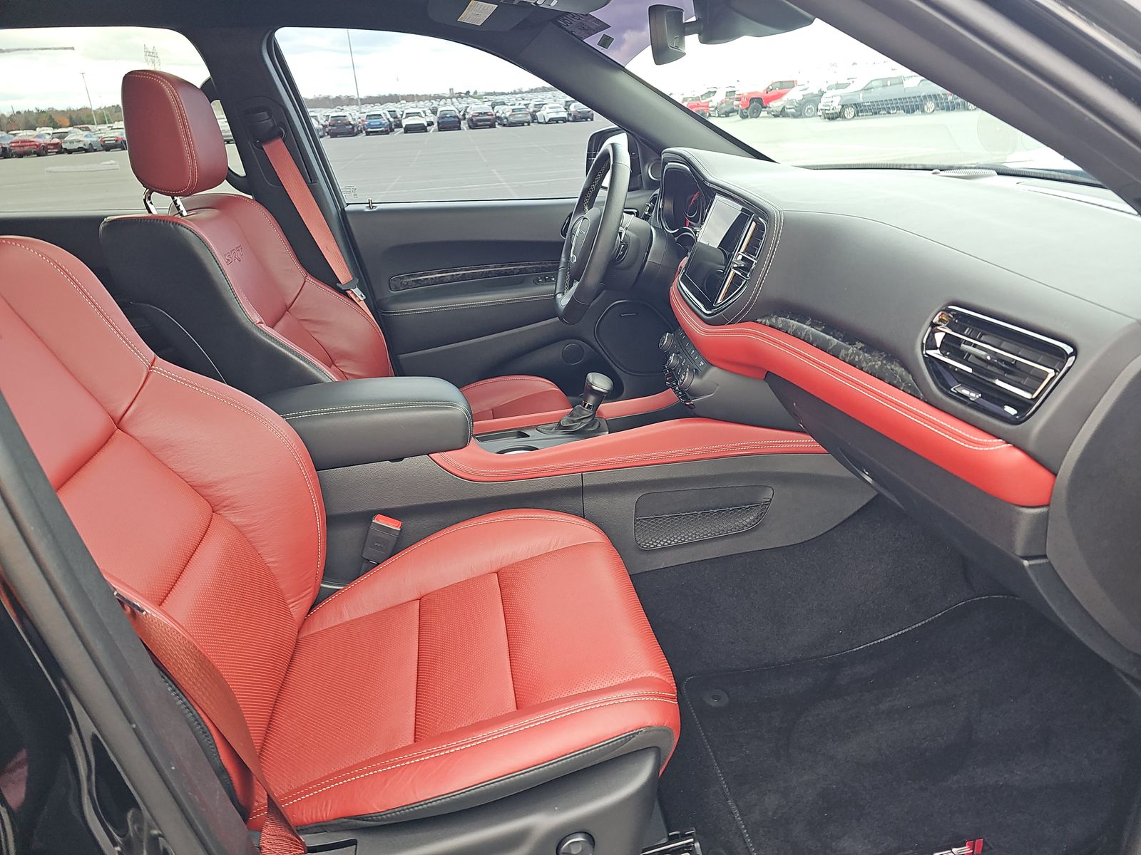 2023 Dodge Durango SRT Hellcat Premium AWD