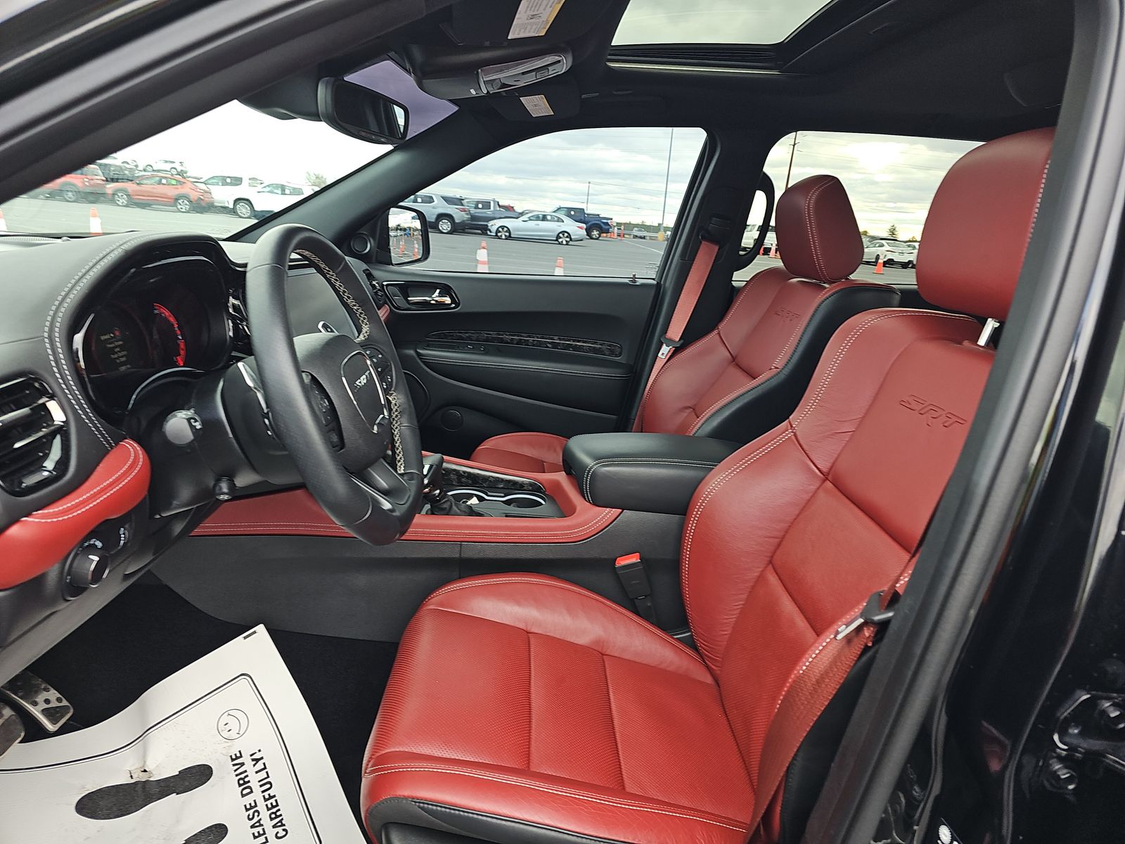 2023 Dodge Durango SRT Hellcat Premium AWD