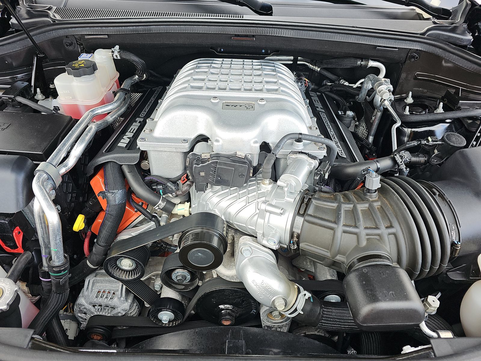 2023 Dodge Durango SRT Hellcat Premium AWD