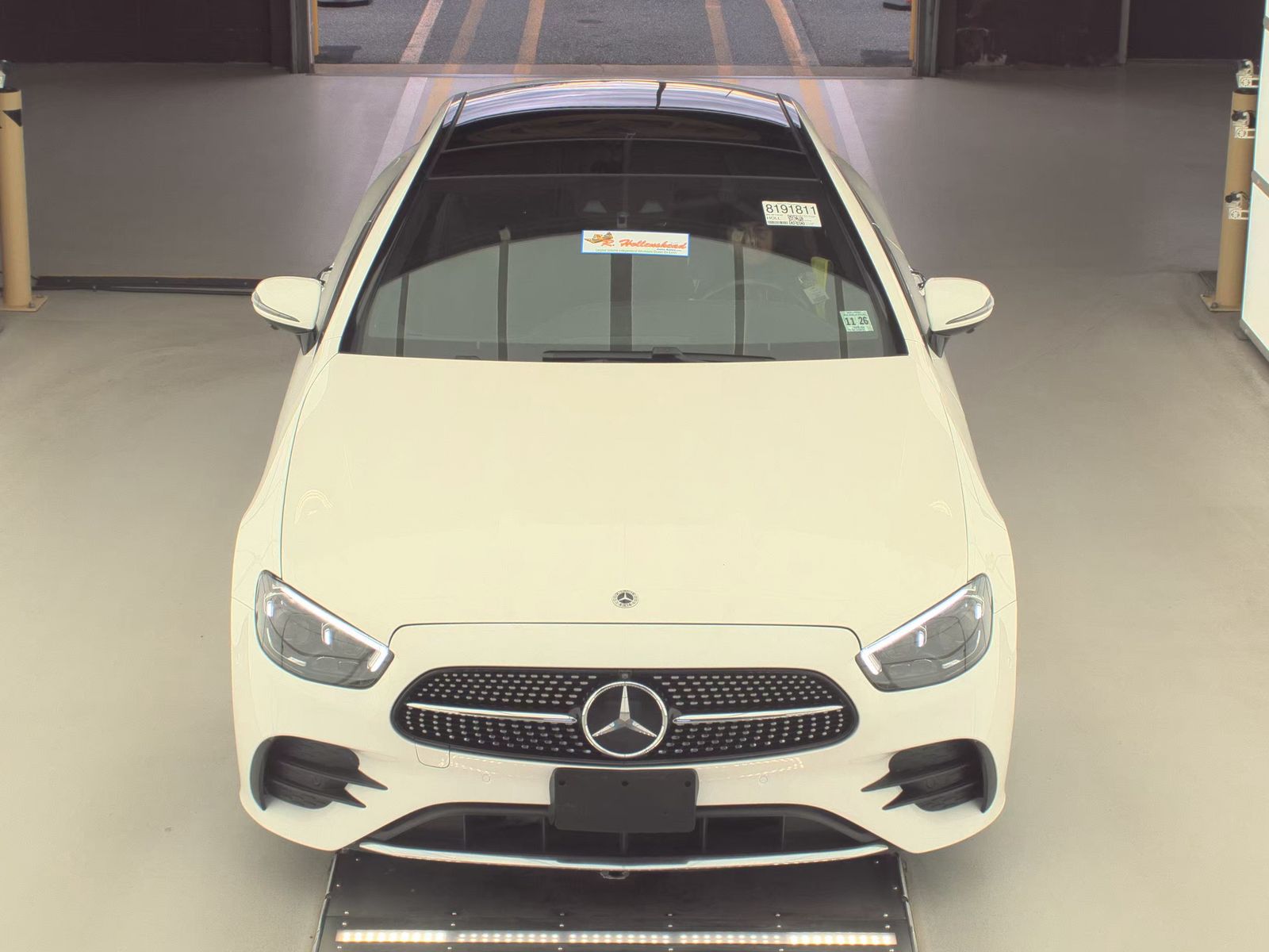 2022 Mercedes-Benz E-Class E 450 AWD