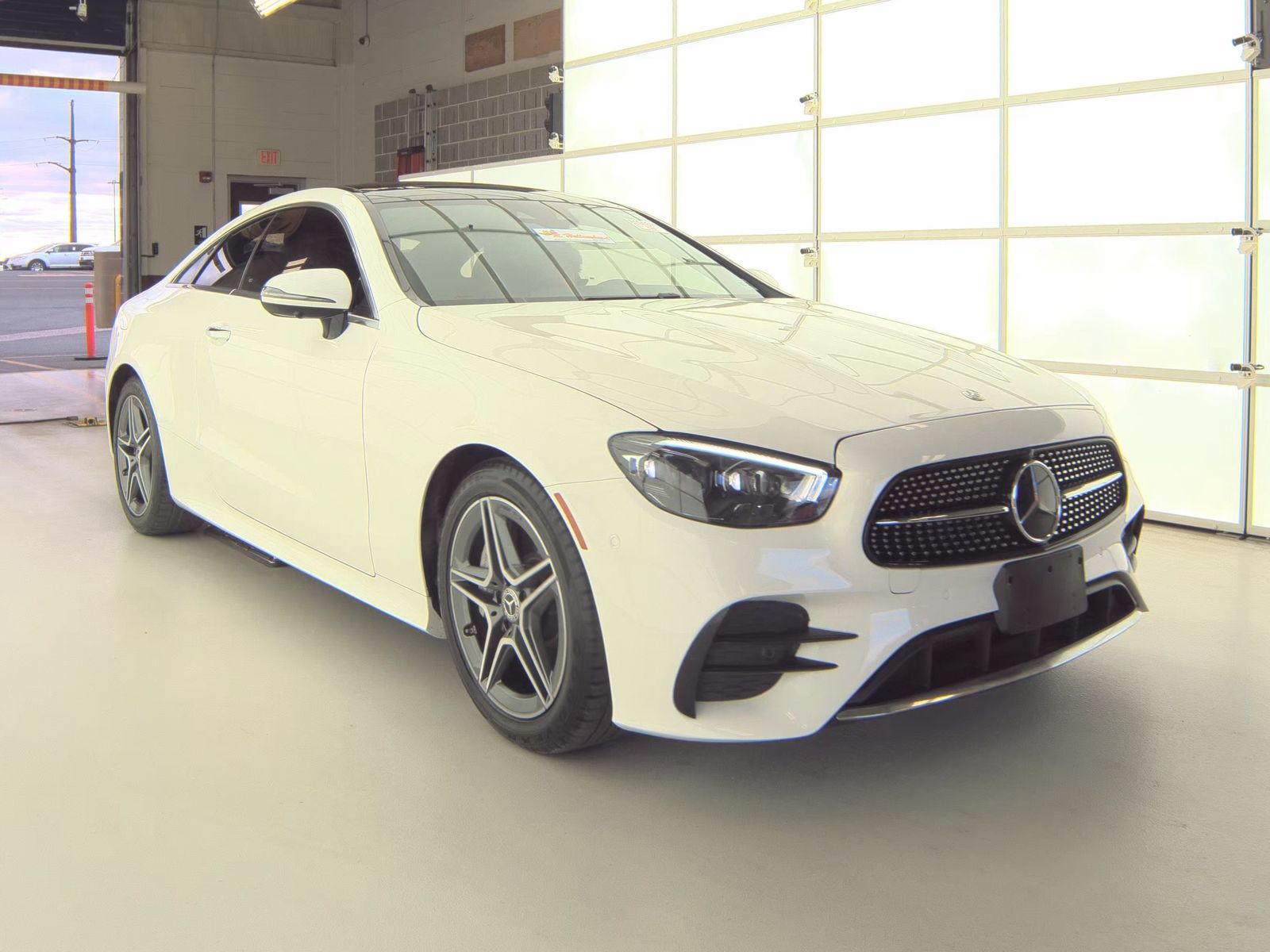 2022 Mercedes-Benz E-Class E 450 AWD