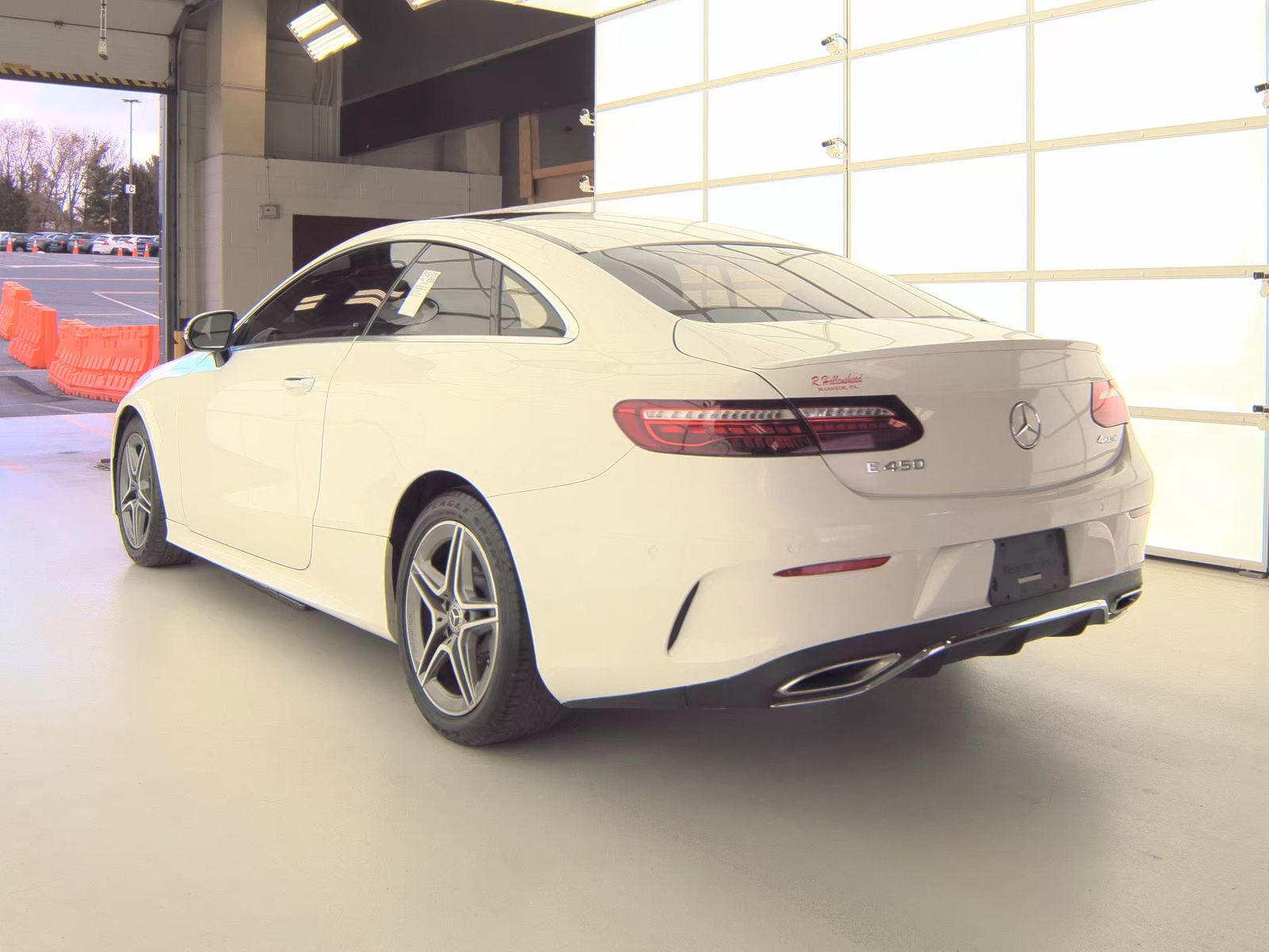 2022 Mercedes-Benz E-Class E 450 AWD