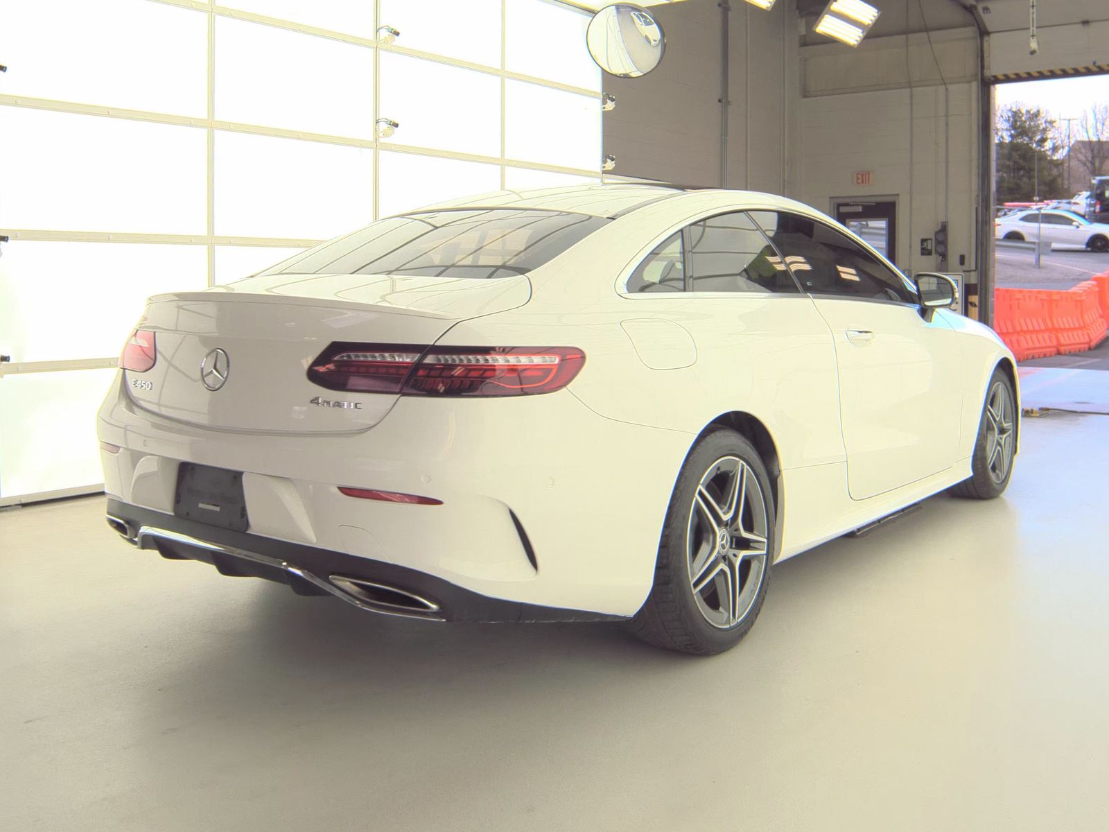 2022 Mercedes-Benz E-Class E 450 AWD