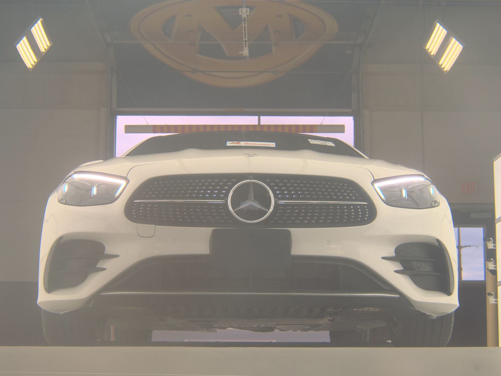 2022 Mercedes-Benz E-Class E 450 AWD