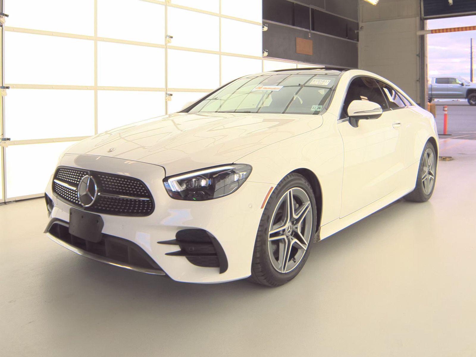 2022 Mercedes-Benz E-Class E 450 AWD