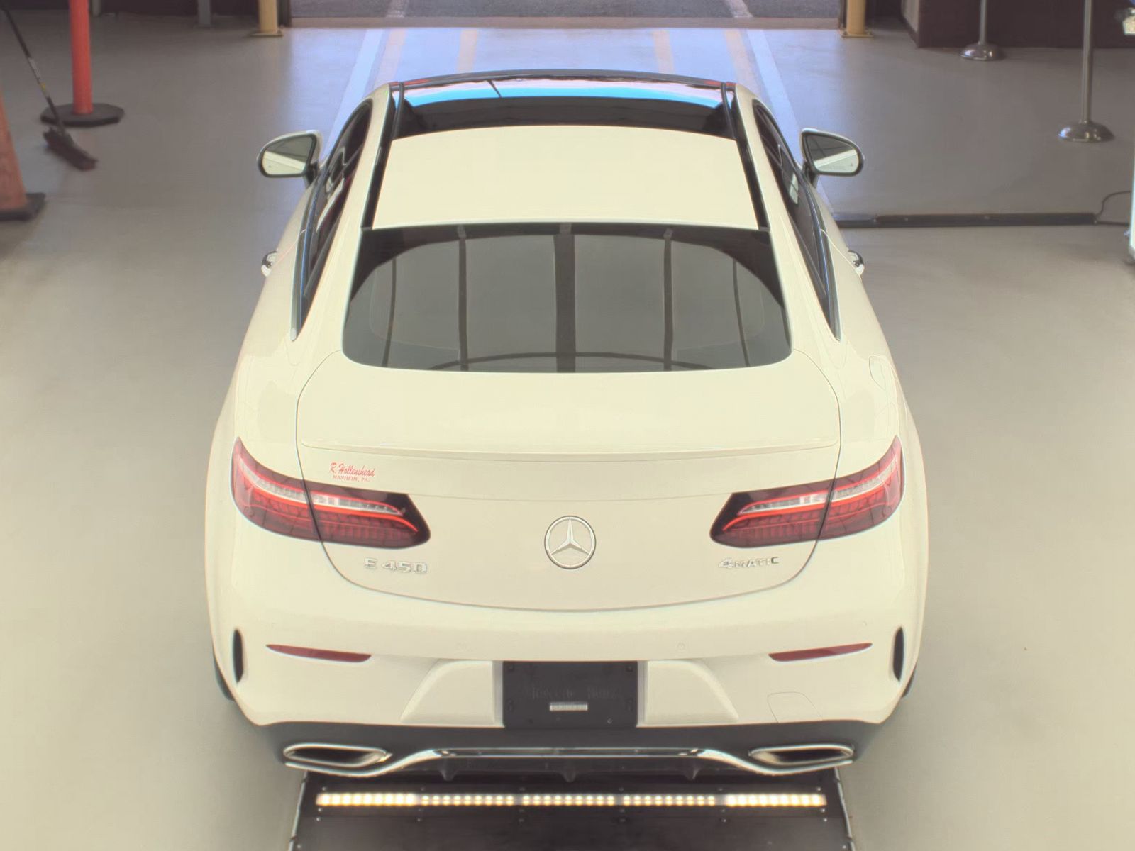 2022 Mercedes-Benz E-Class E 450 AWD