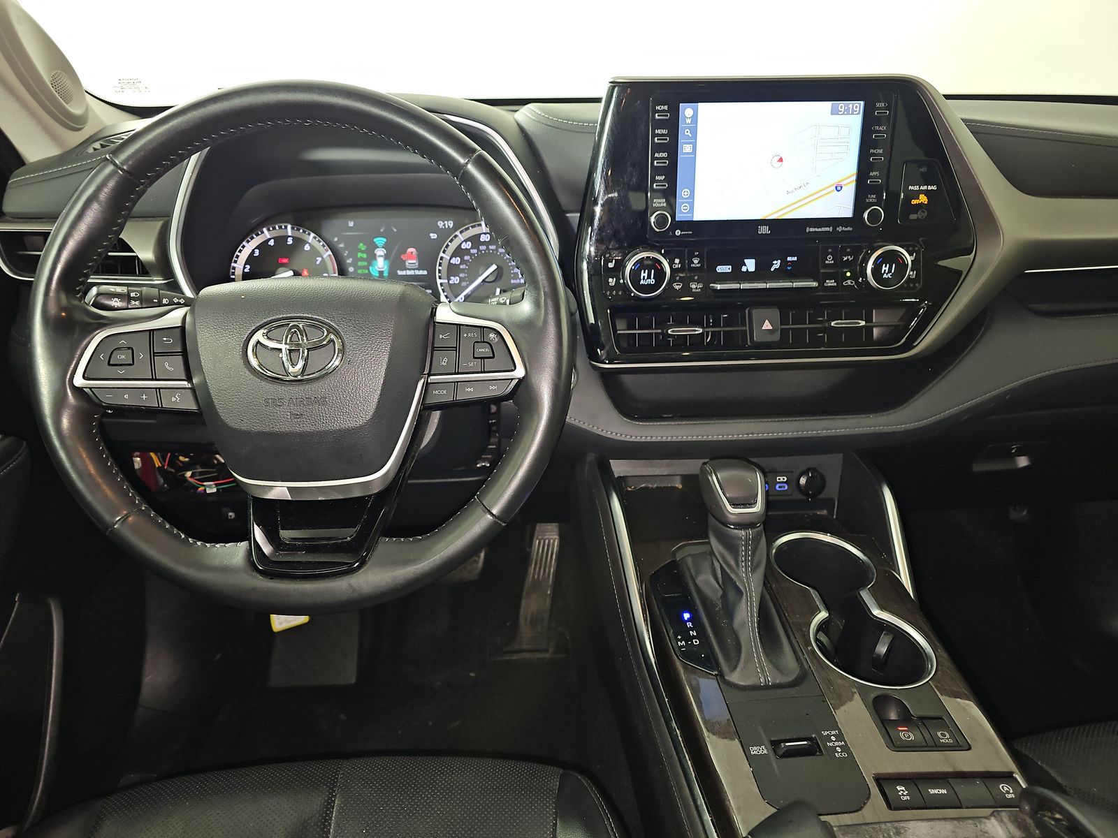 2022 Toyota Highlander Limited FWD
