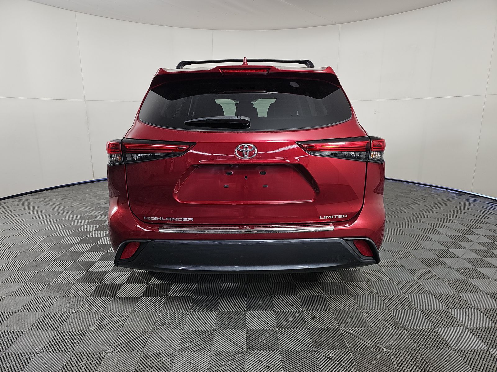 2022 Toyota Highlander Limited FWD