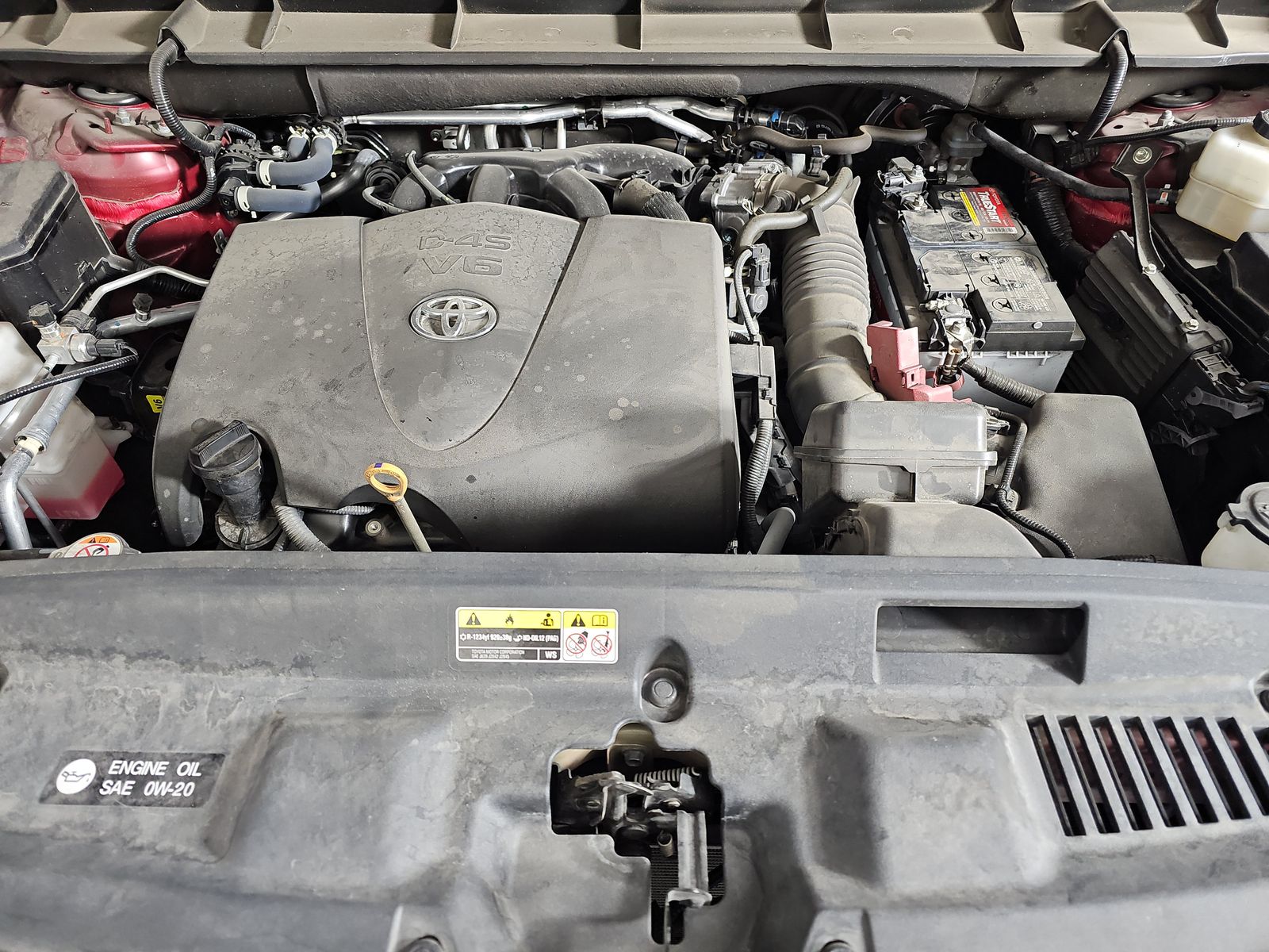 2022 Toyota Highlander Limited FWD