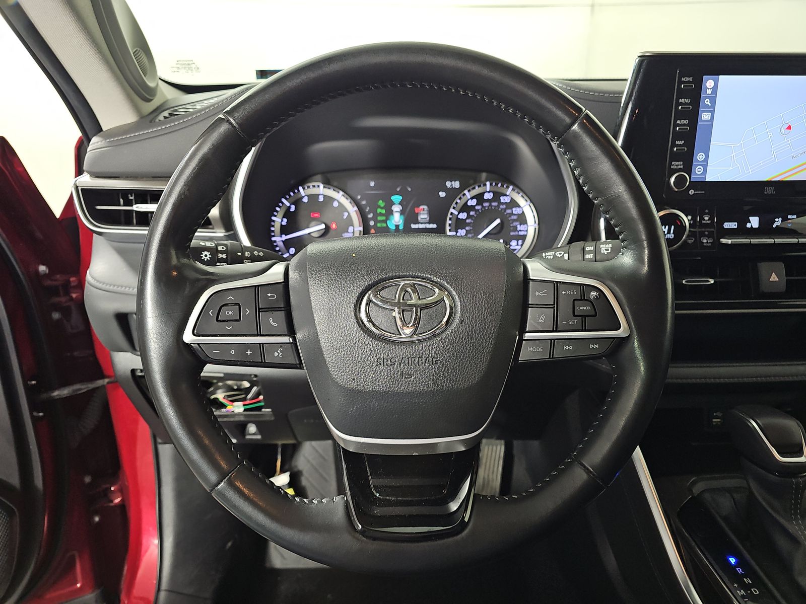 2022 Toyota Highlander Limited FWD