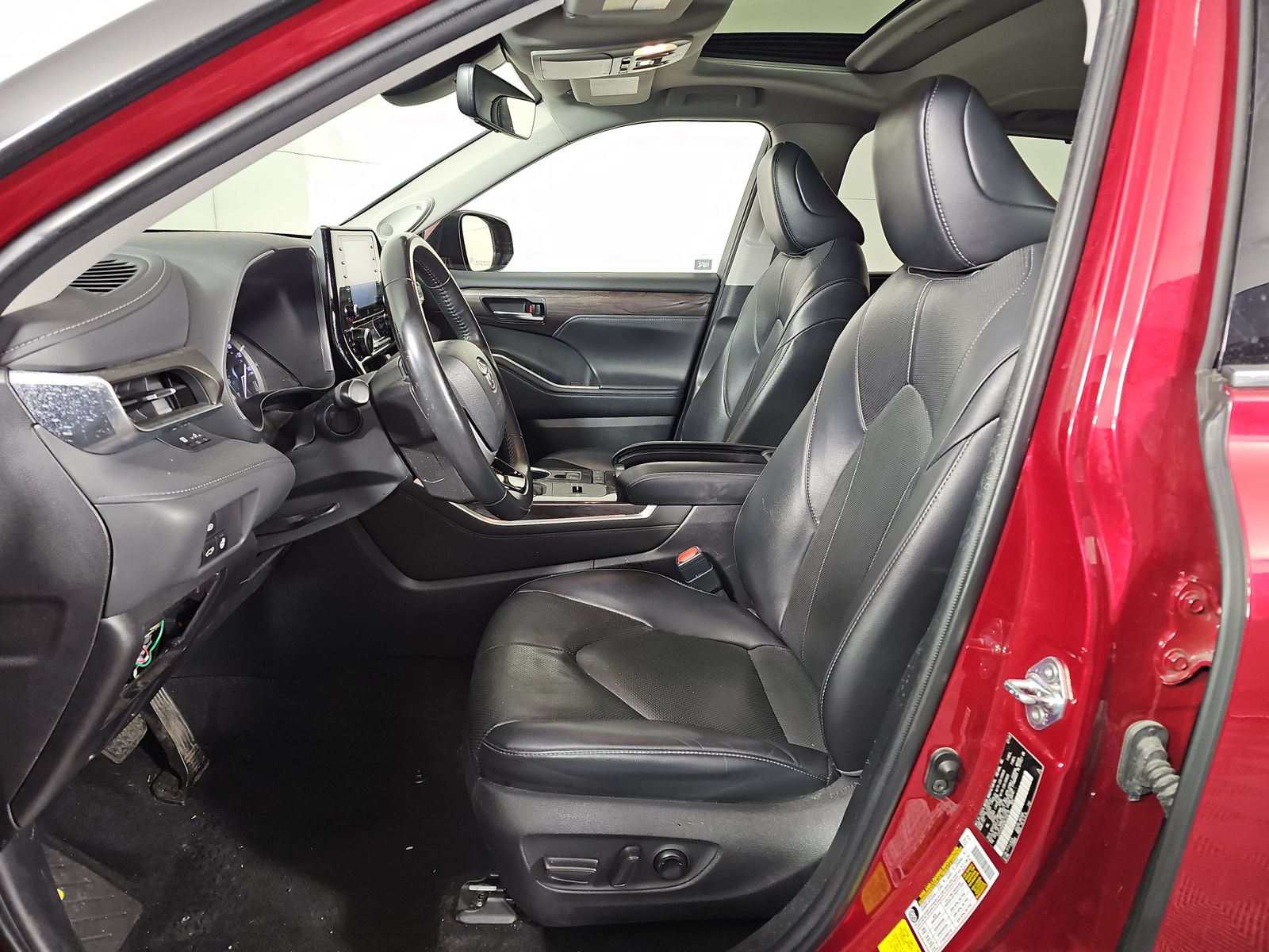 2022 Toyota Highlander Limited FWD