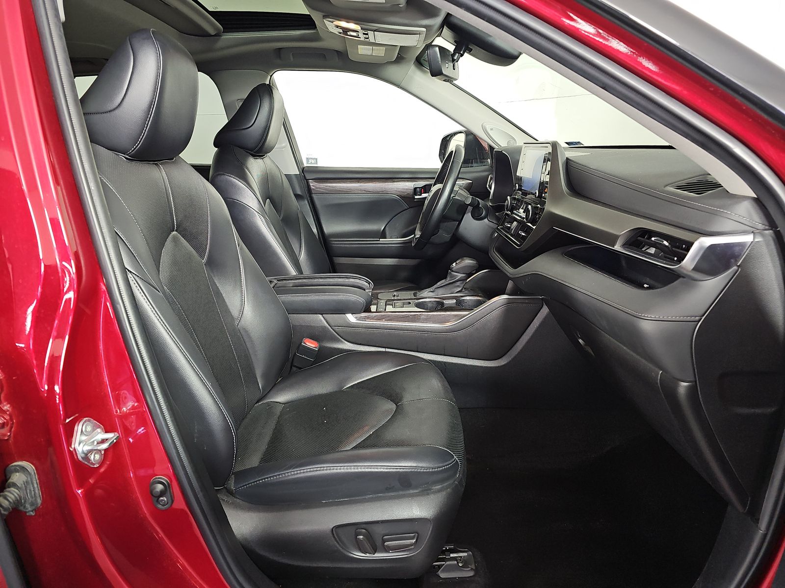 2022 Toyota Highlander Limited FWD