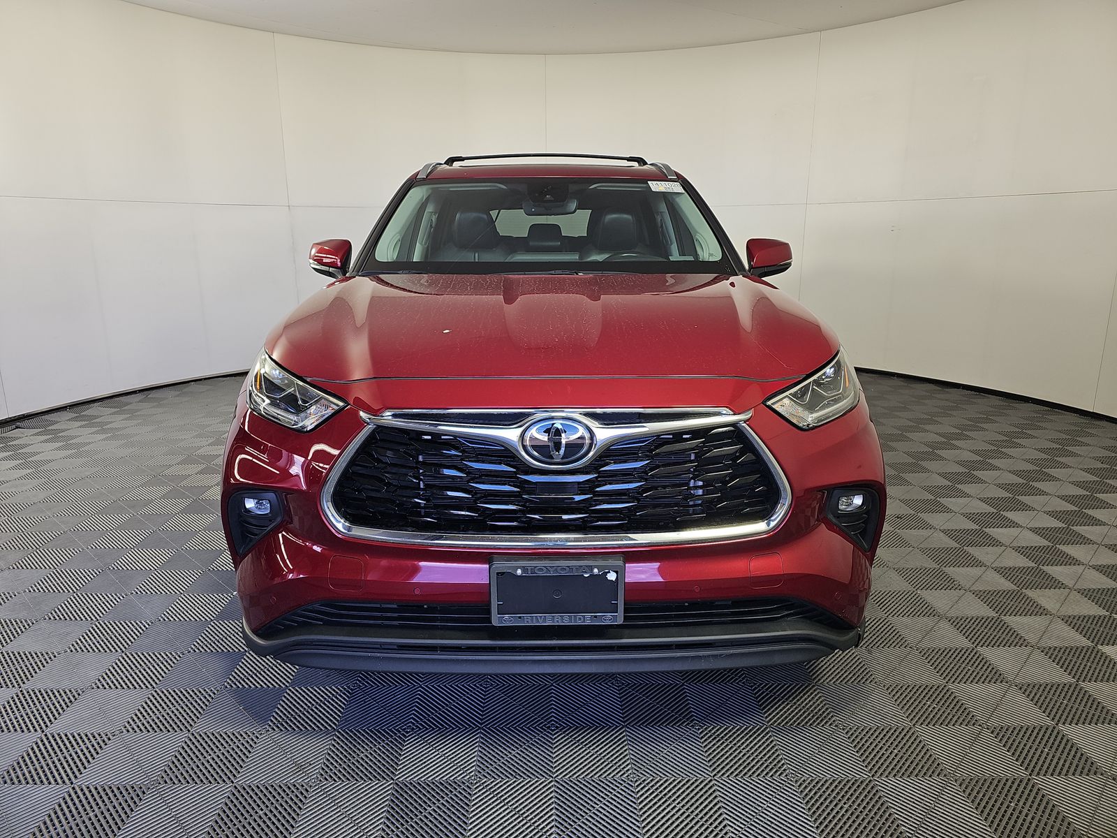 2022 Toyota Highlander Limited FWD