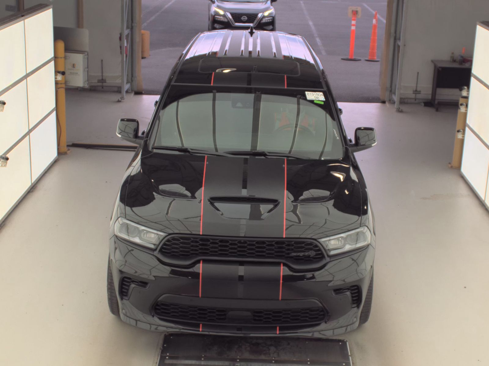 2023 Dodge Durango SRT Hellcat Premium AWD