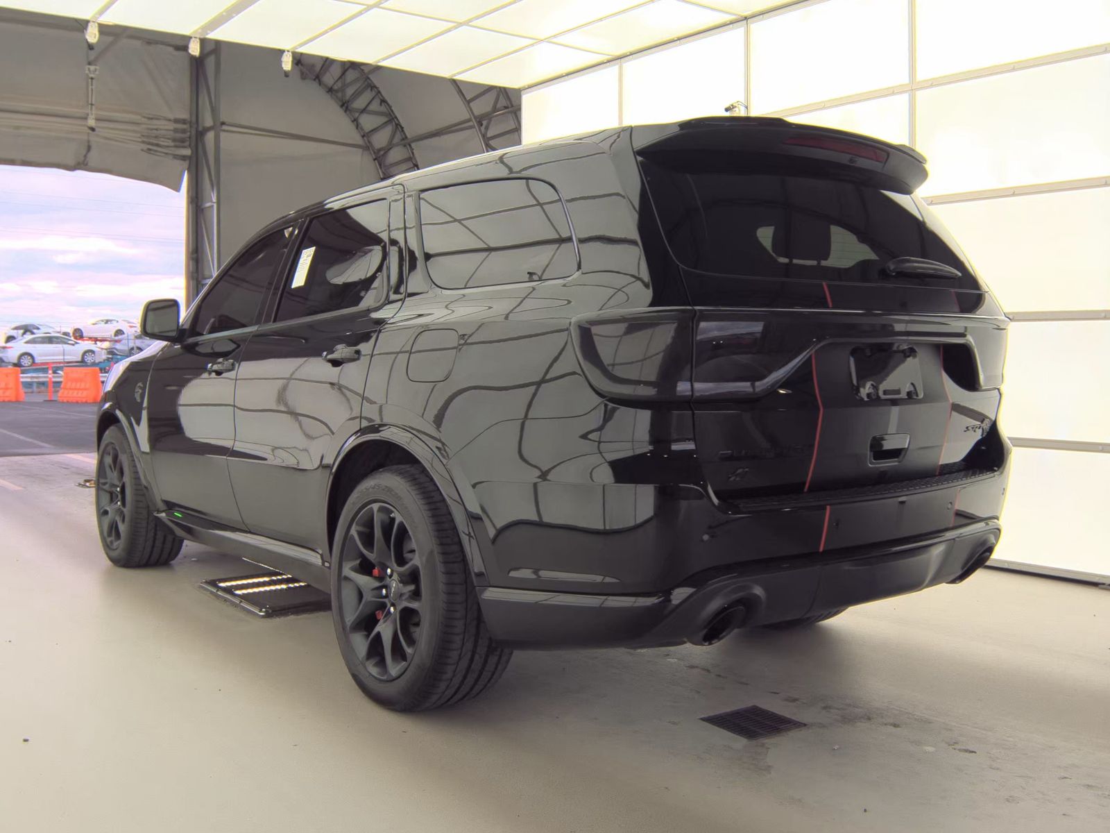 2023 Dodge Durango SRT Hellcat Premium AWD