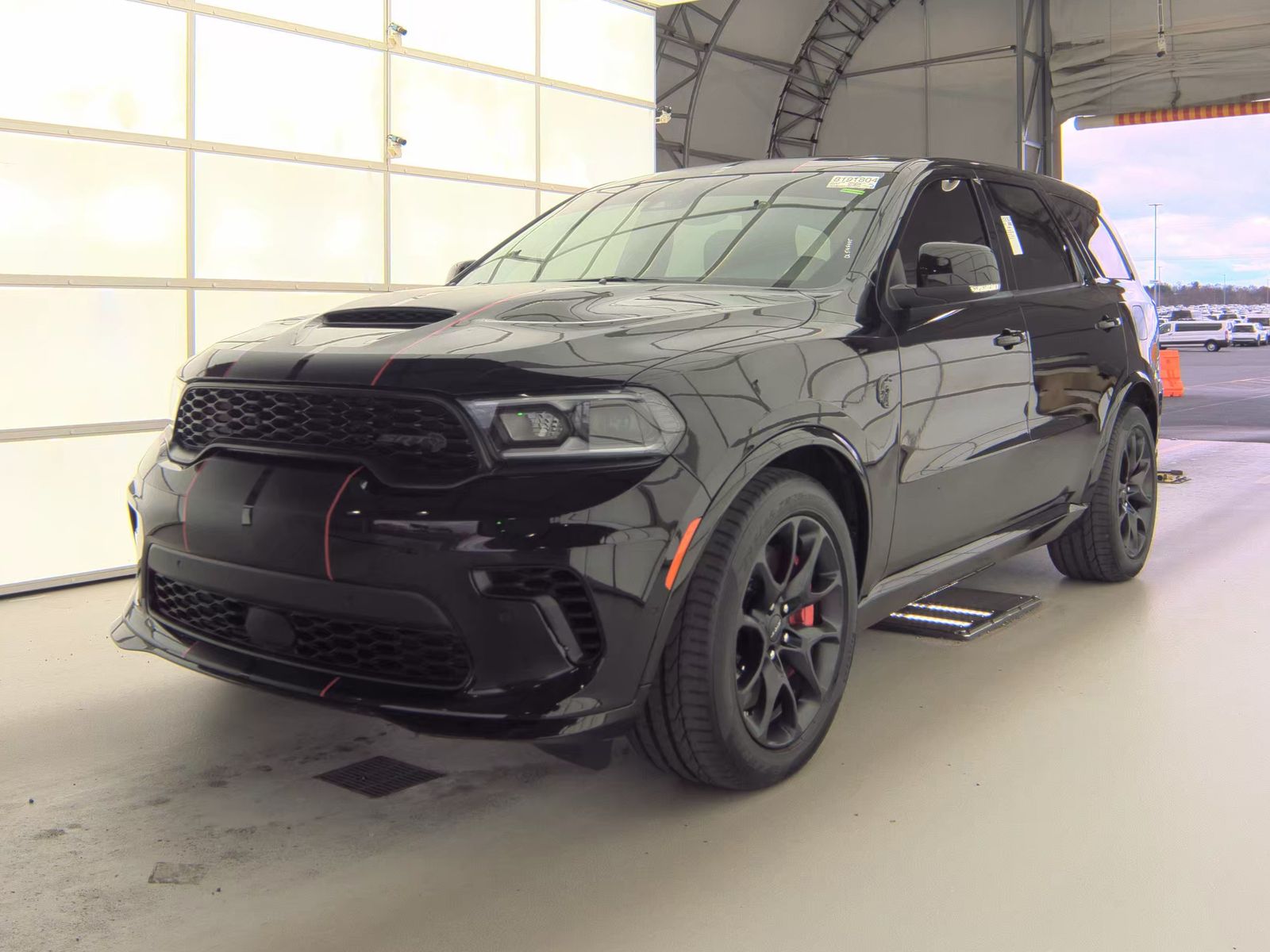 2023 Dodge Durango SRT Hellcat Premium AWD