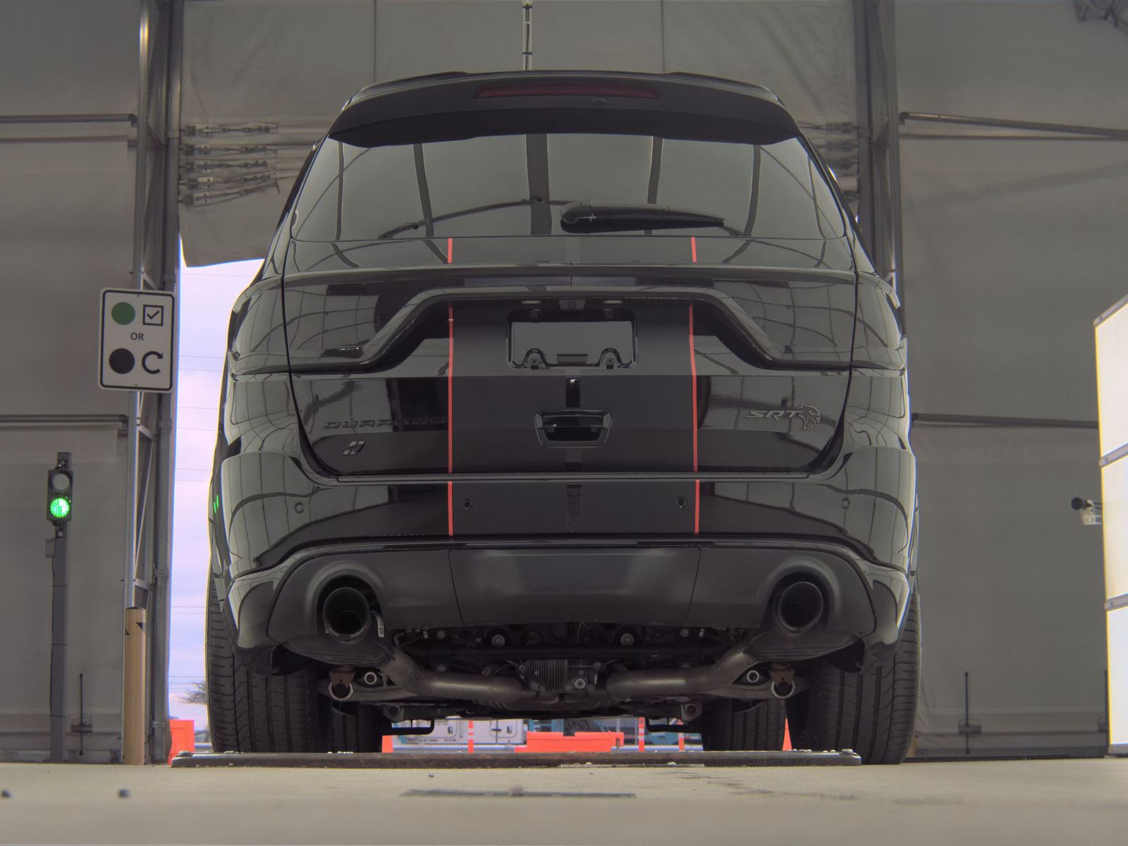 2023 Dodge Durango SRT Hellcat Premium AWD