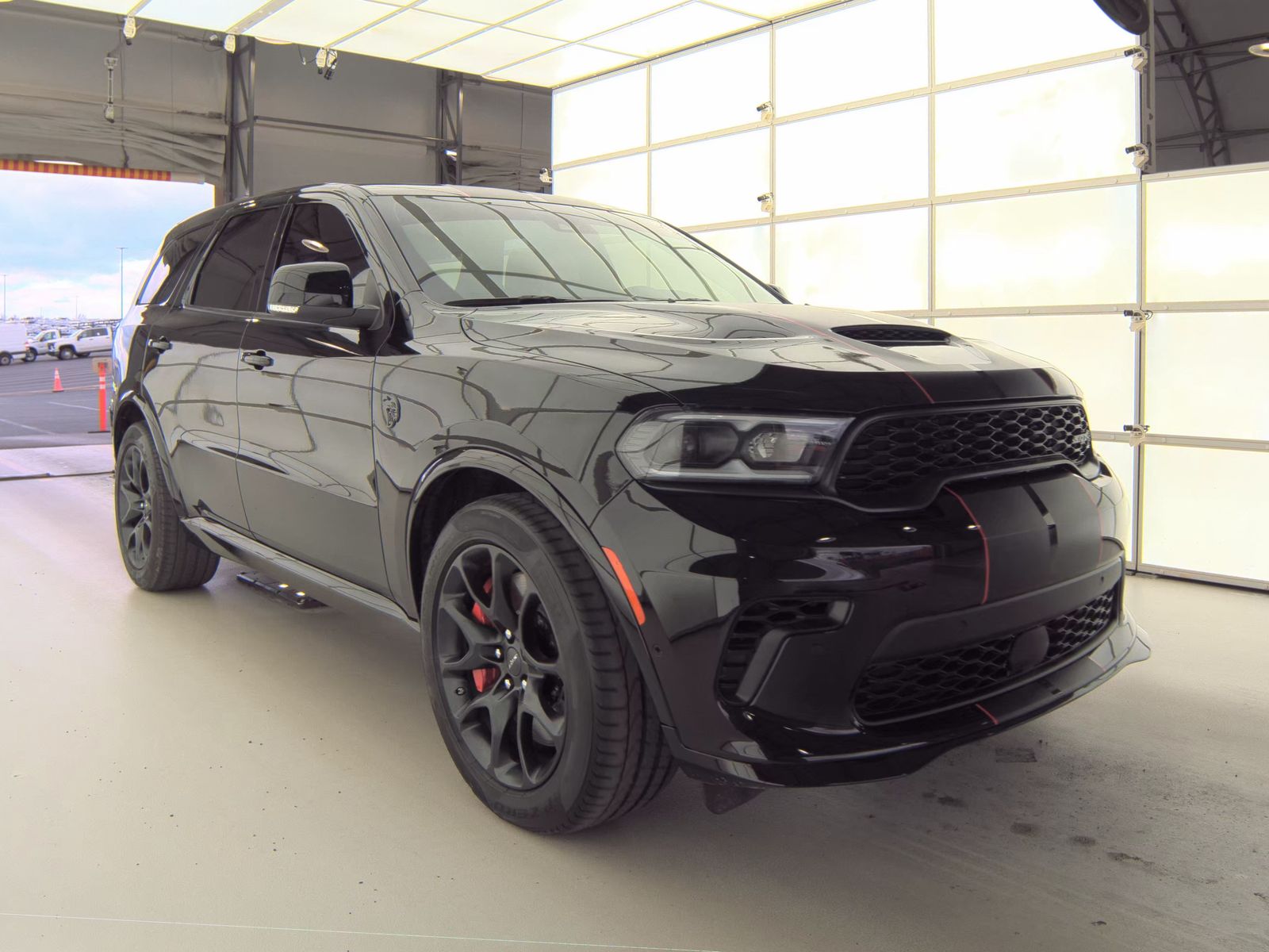 2023 Dodge Durango SRT Hellcat Premium AWD