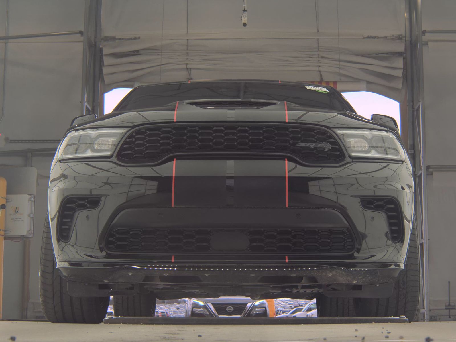 2023 Dodge Durango SRT Hellcat Premium AWD