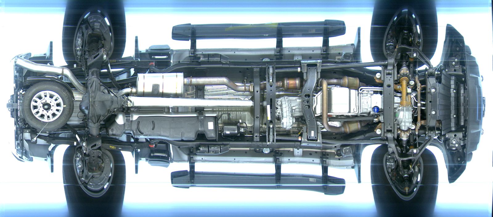 2025 Chevrolet Silverado 2500HD LT AWD