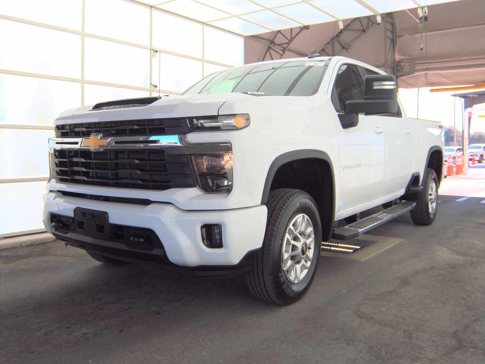 2025 Chevrolet Silverado 2500HD LT AWD