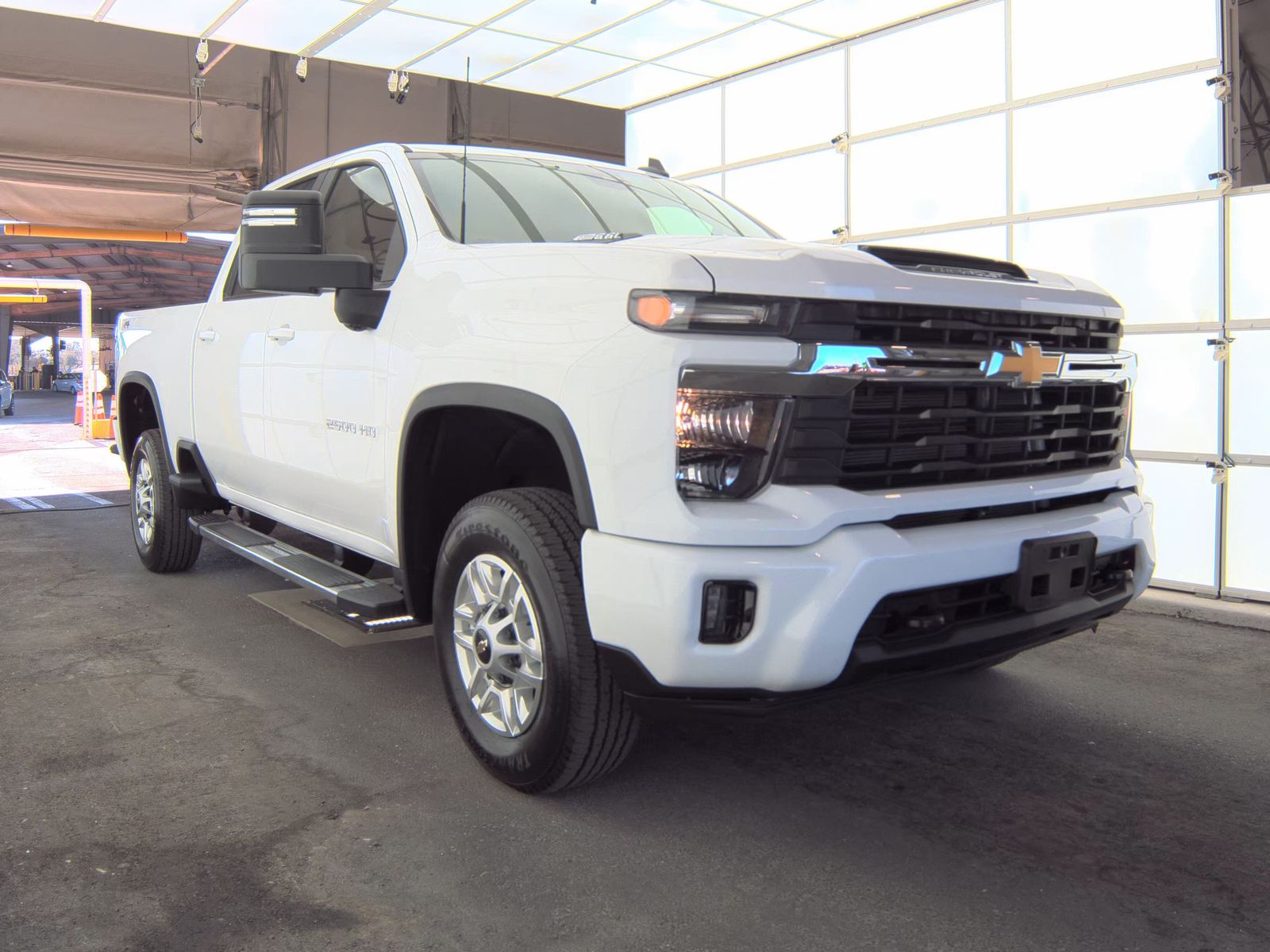 2025 Chevrolet Silverado 2500HD LT AWD